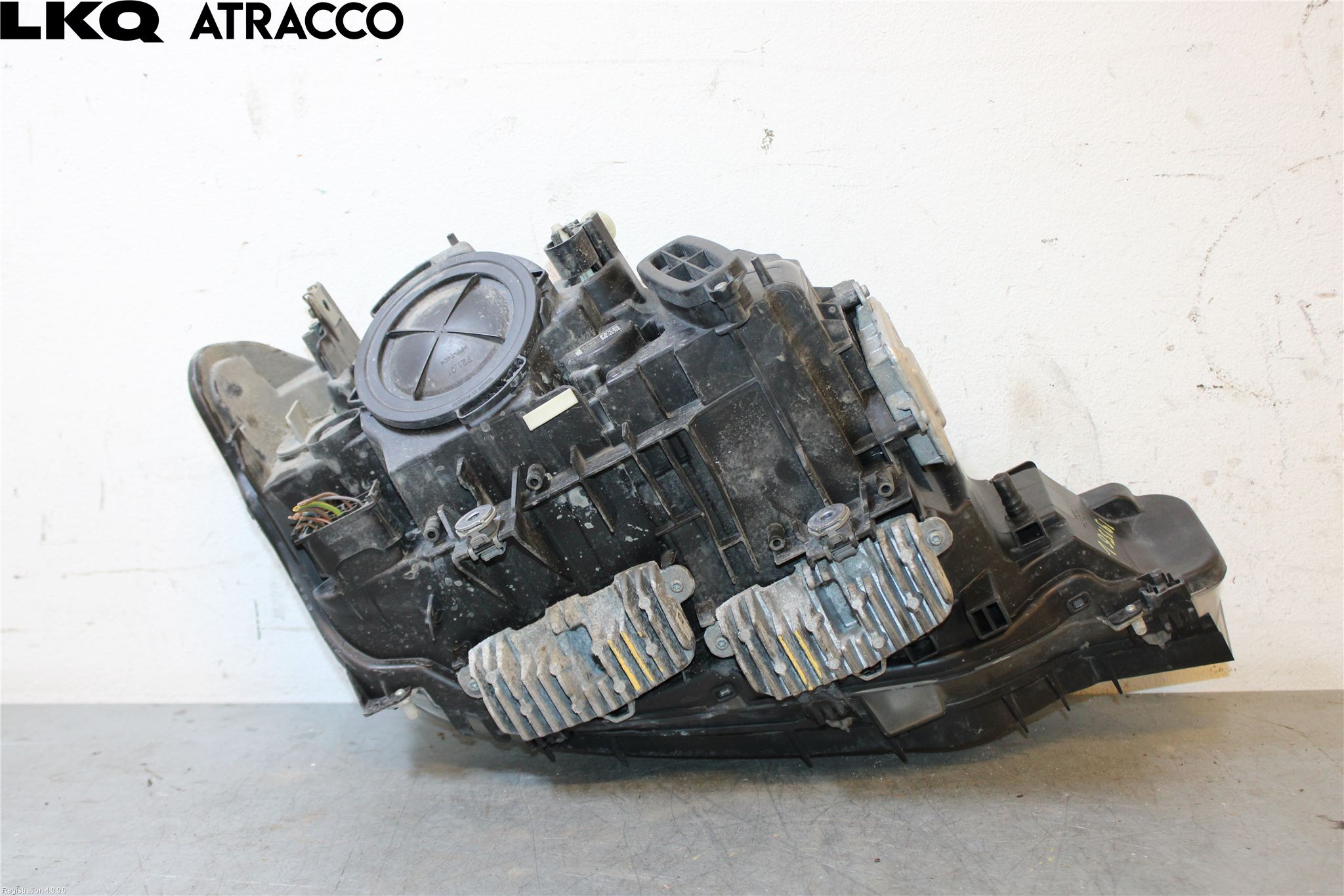 BMW 3 F30/F31/F80 12-19 Frontlykt Venstre