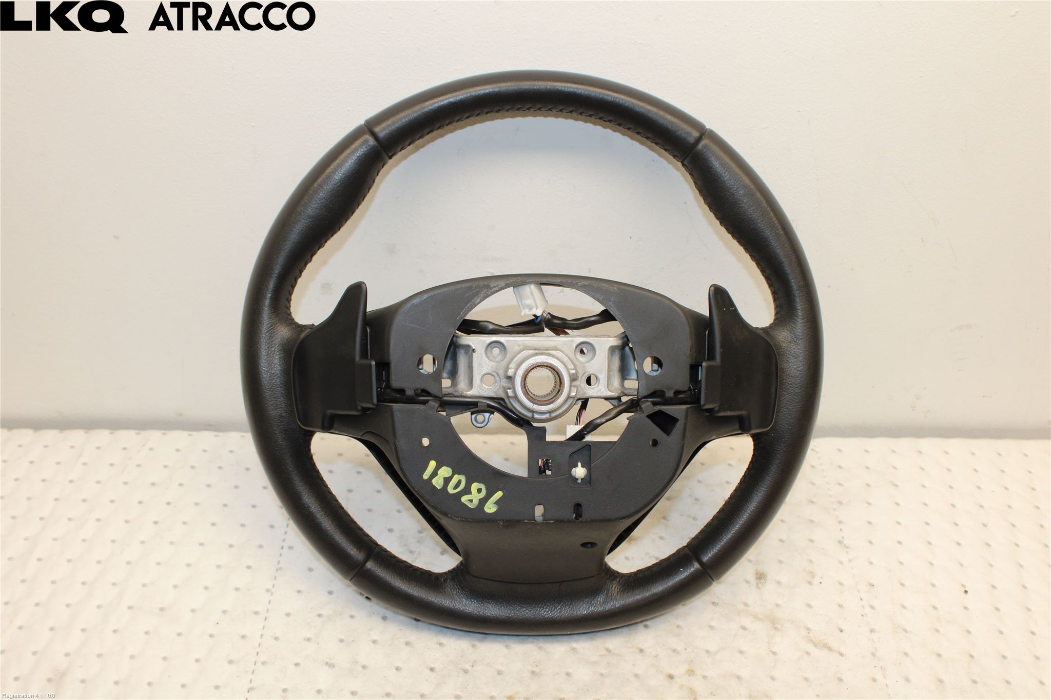 Toyota AYGO 15-21 Ratt