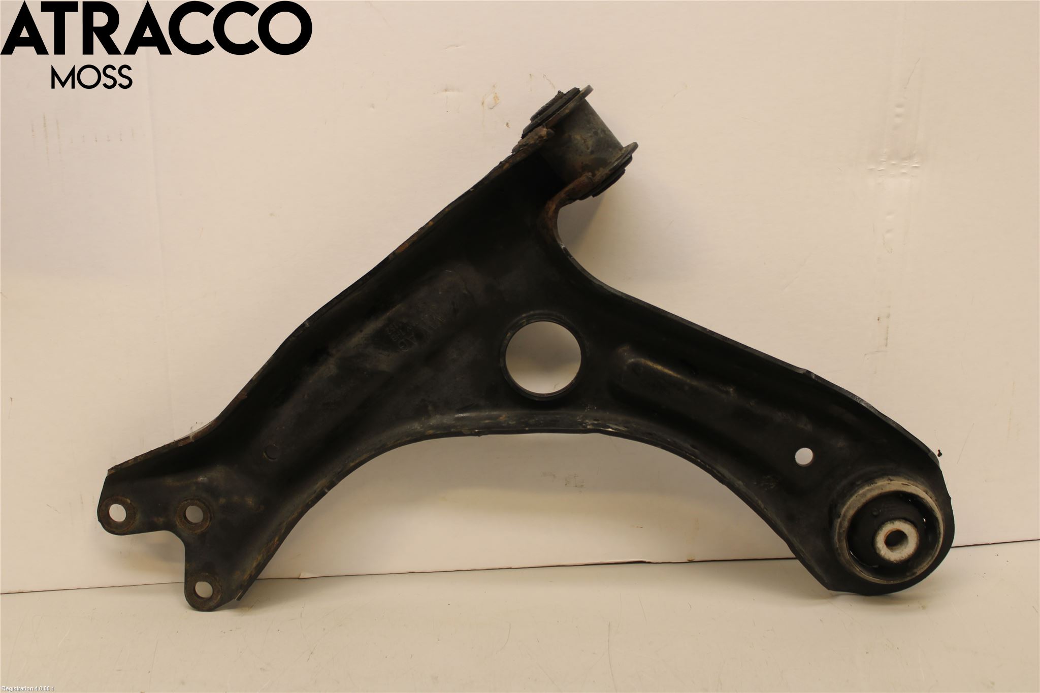 Skoda CITIGO / CITIGO E IV Bærearm Foran Høyre Nedre