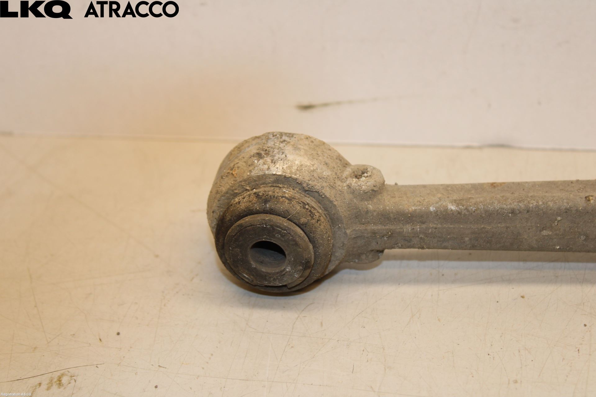 BMW 3 E90/91 SED/TOU 05-12 Bærearm Bak Venstre