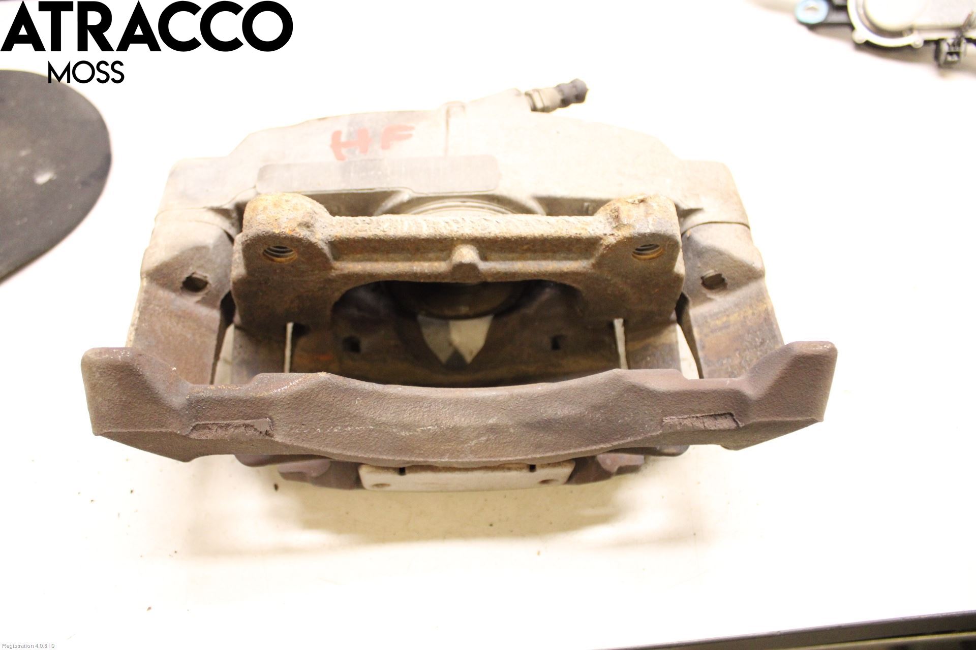 Volvo XC70 08-13 Bremsecaliper Foran Høyre
