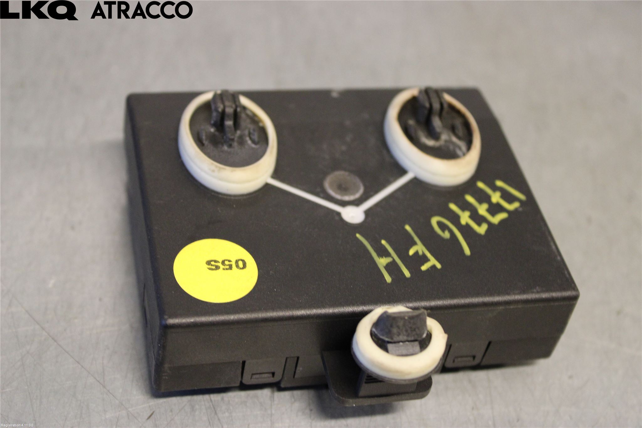 Audi A6/S6 4G 11-18 Styreenhet Dør