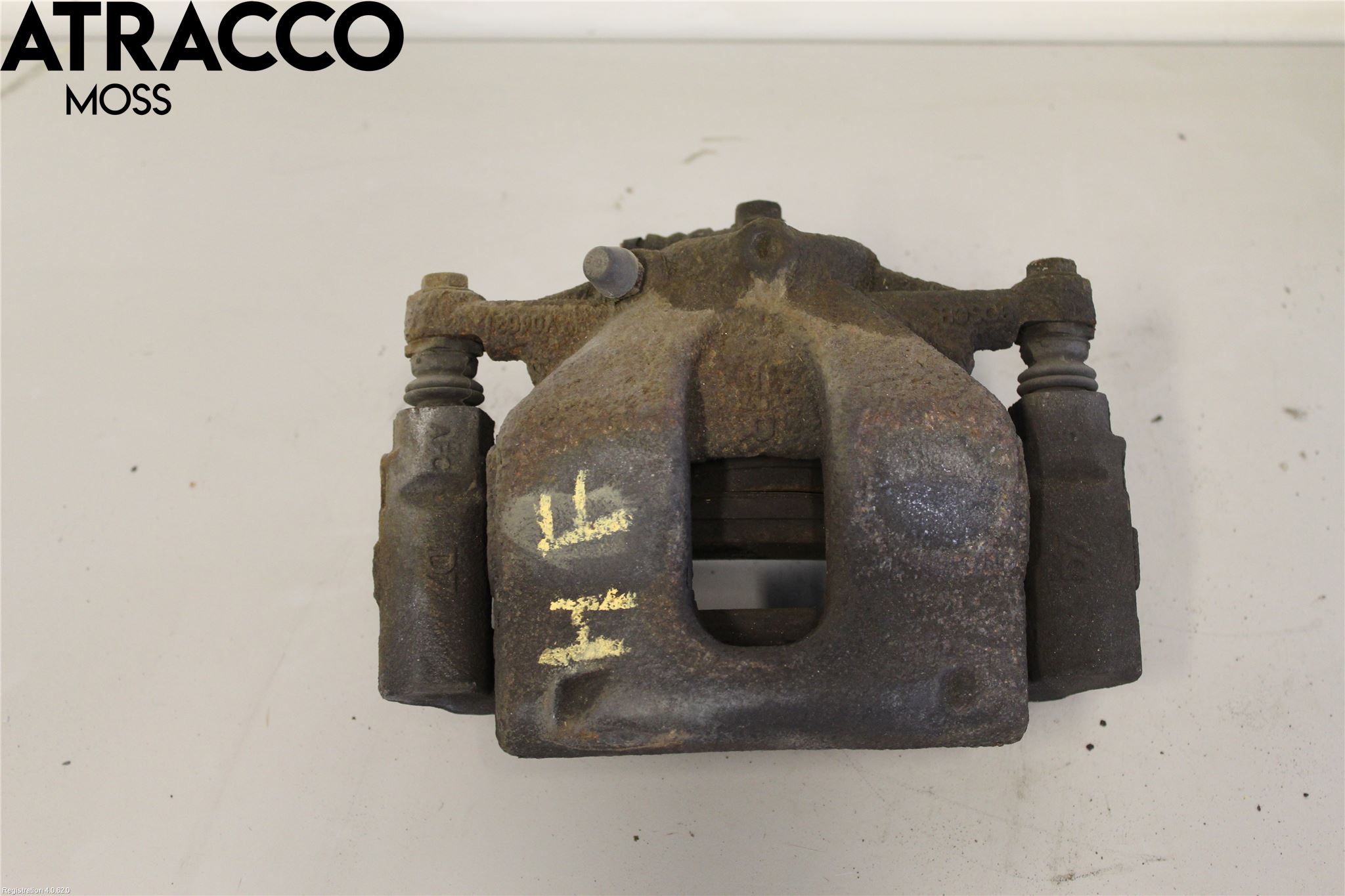 Toyota AVENSIS 09-15 Bremsecaliper Foran Høyre