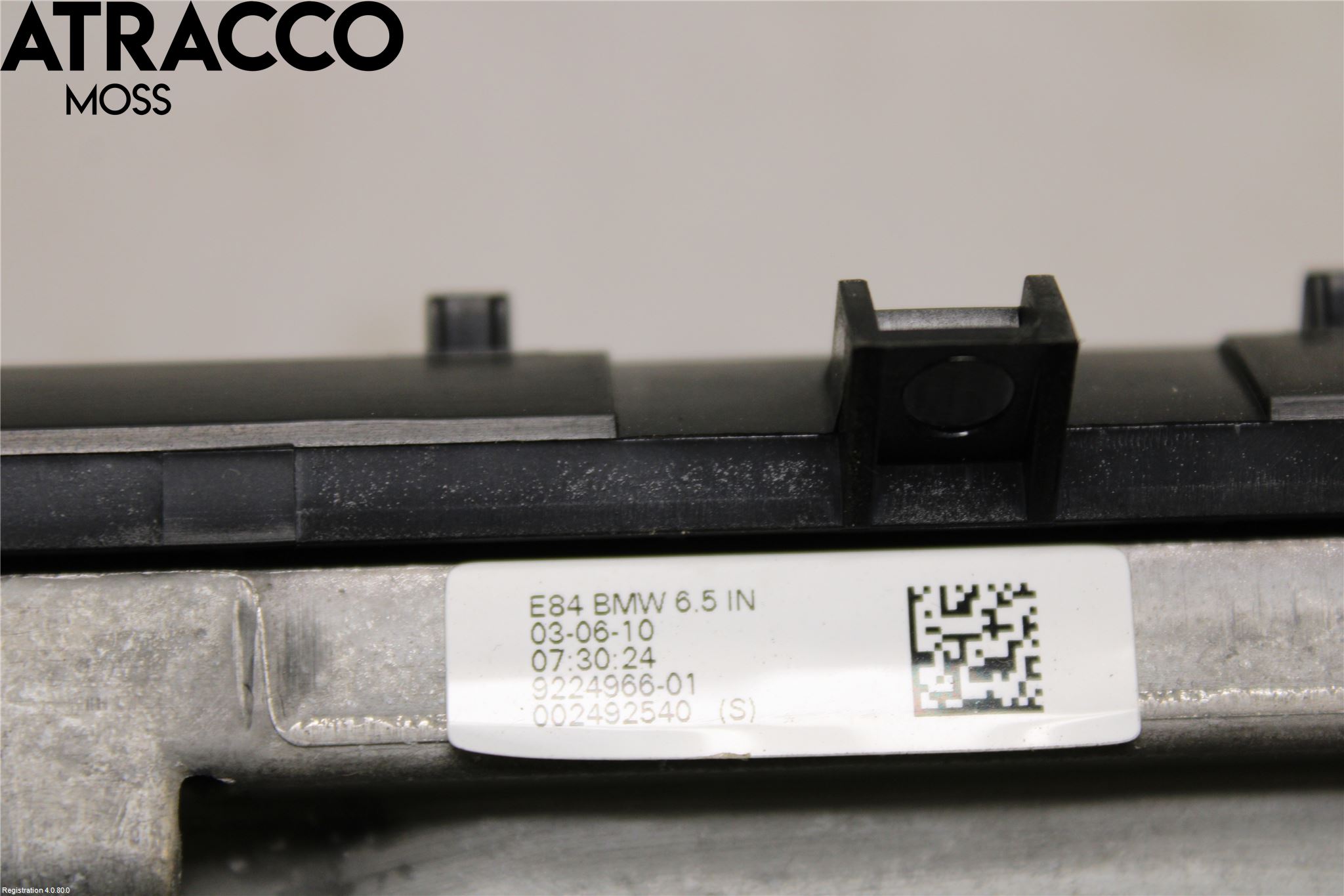 BMW X1 E84 10-15 Multifunktionsdisplay