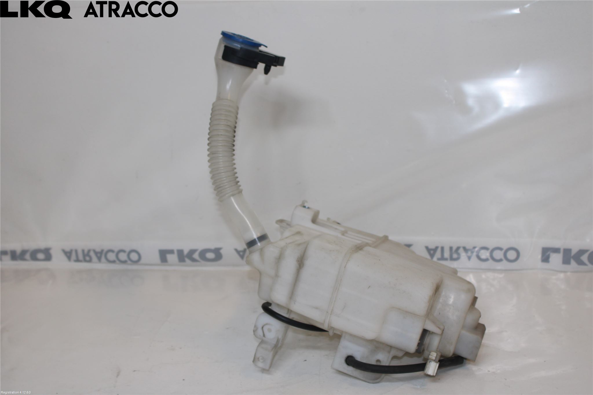 Mazda 6 13- Spylerbeholder Frontrute