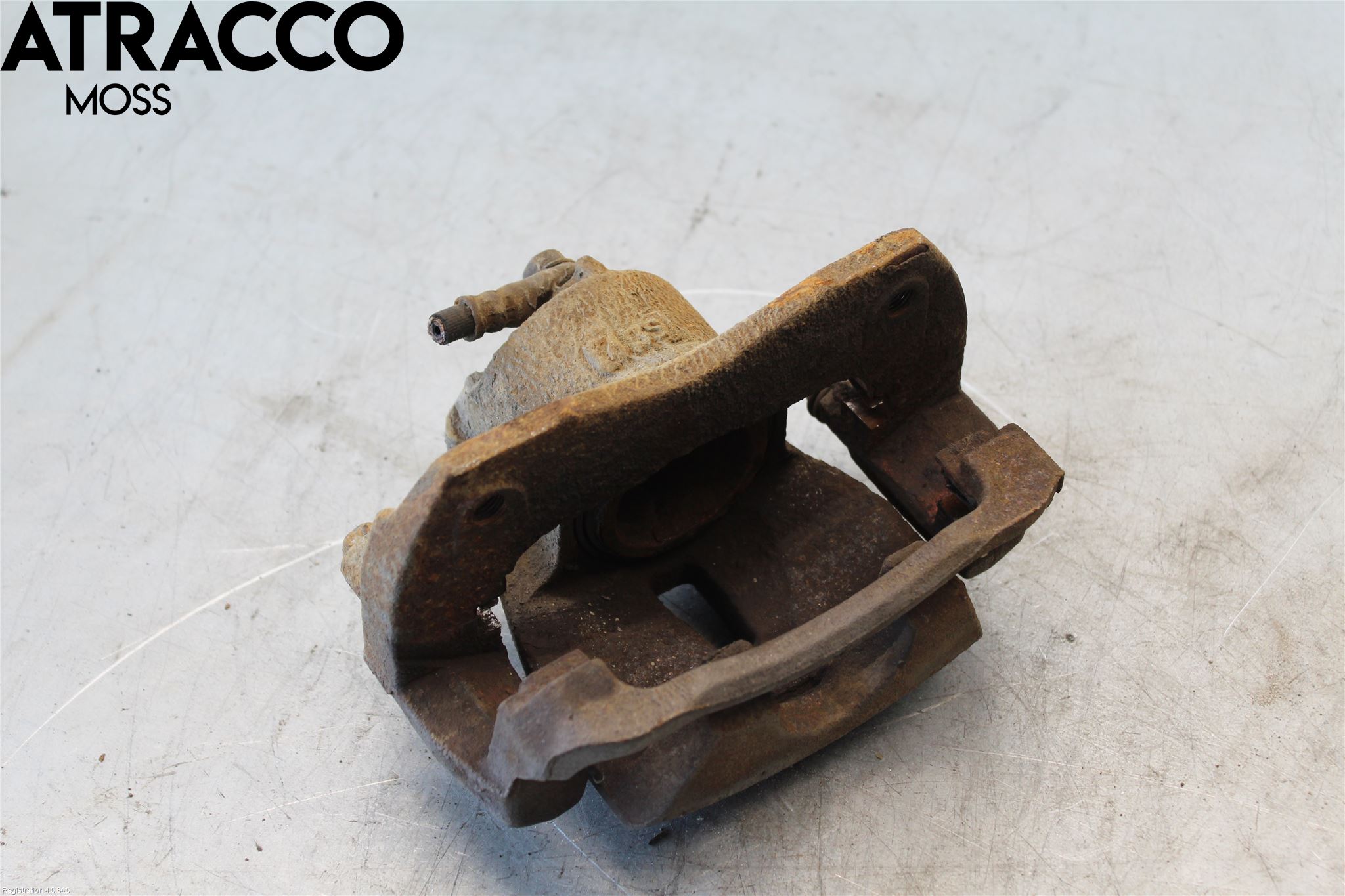 Toyota AURIS 13-19 Bremsecaliper Foran Venstre