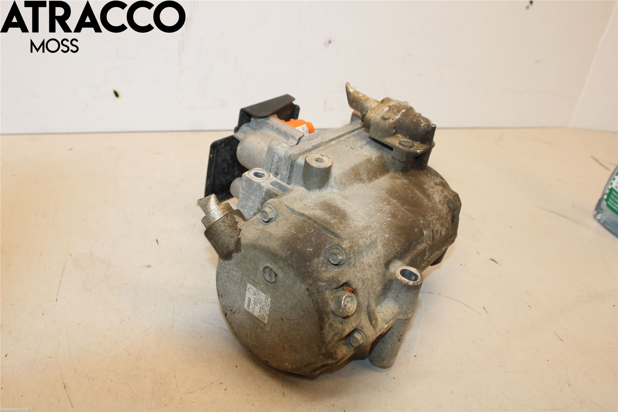 Nissan E-NV200/EVALIA Varme Ac Kompressor