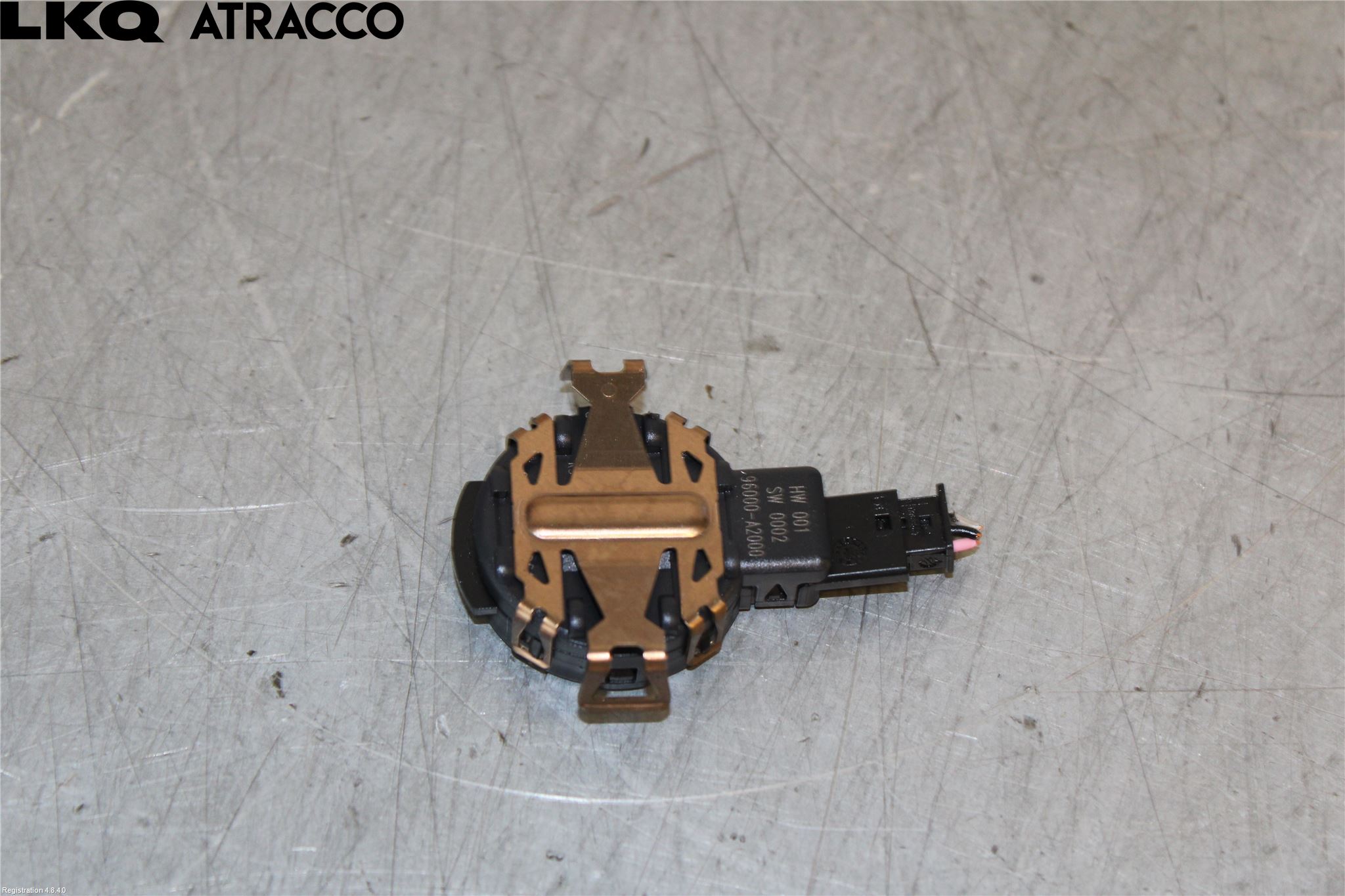 Hyundai IONIQ AE 17-22 Sensor Regnsensor