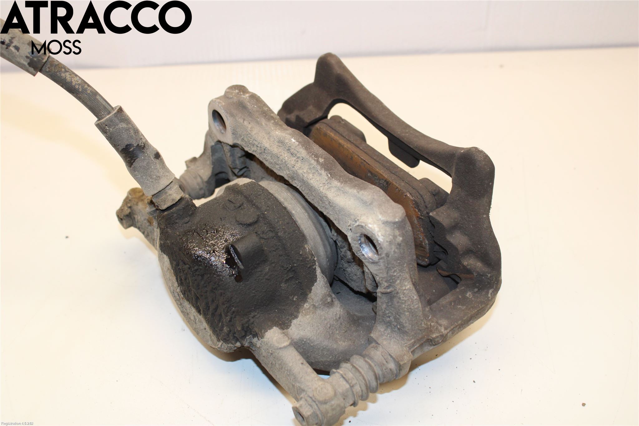 Mercedes-Benz MB E-KLASS (W213) 16-23 Bremsecaliper Foran Venstre