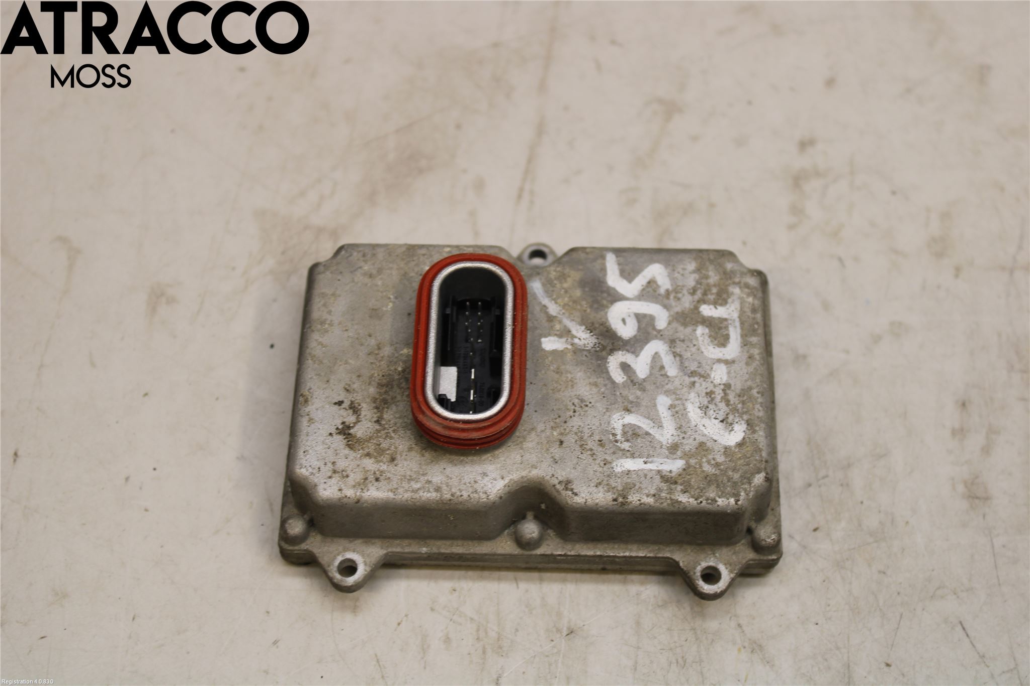 Mercedes-Benz MB E-KLASS (W211) 02-09 Styreenhet Xenon