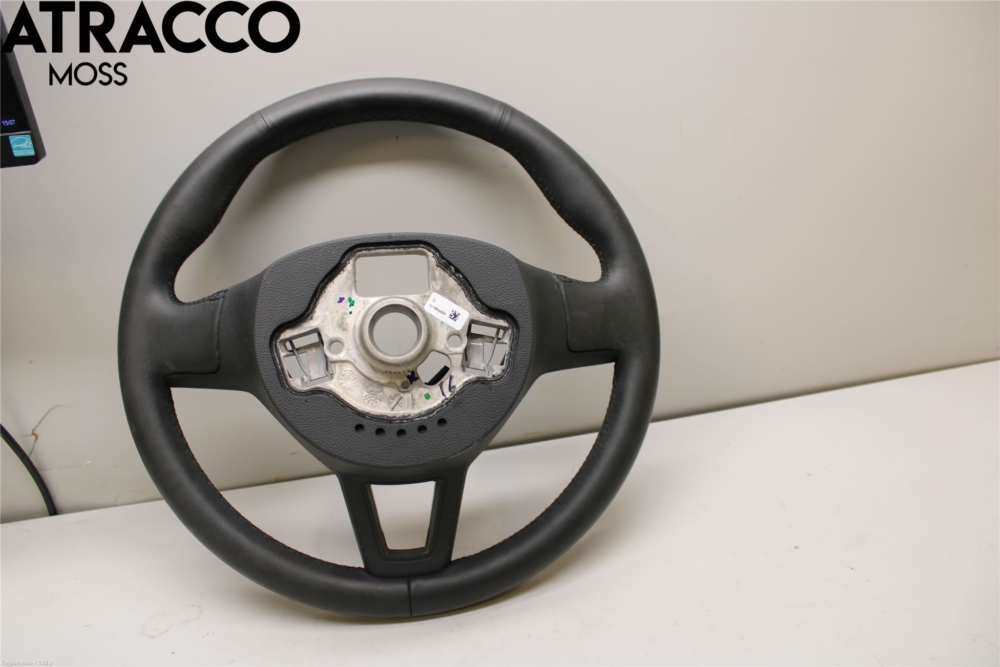 Skoda KODIAQ 17-24 Ratt