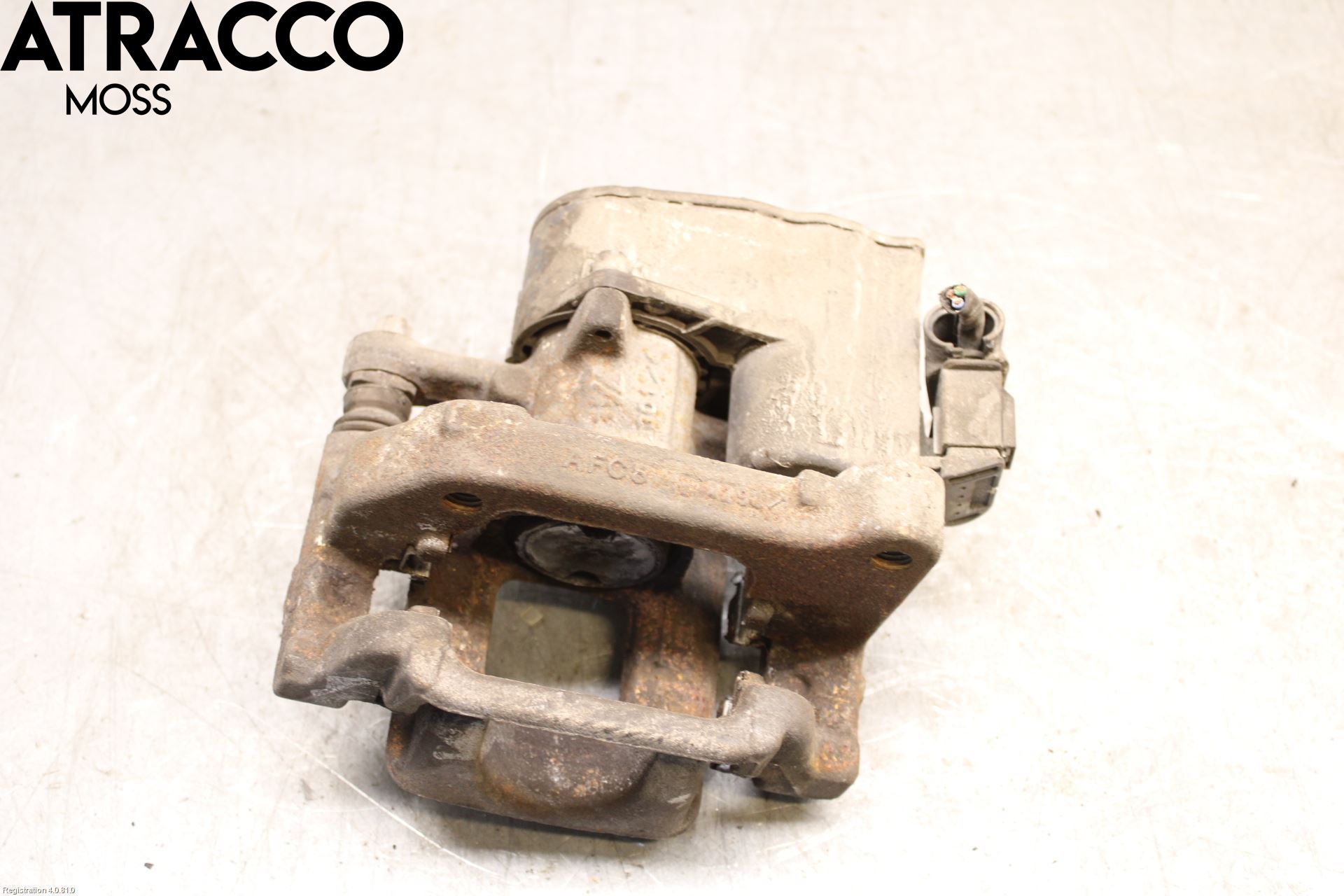 Peugeot 308 14-21 Bremsecaliper Bak Venstre