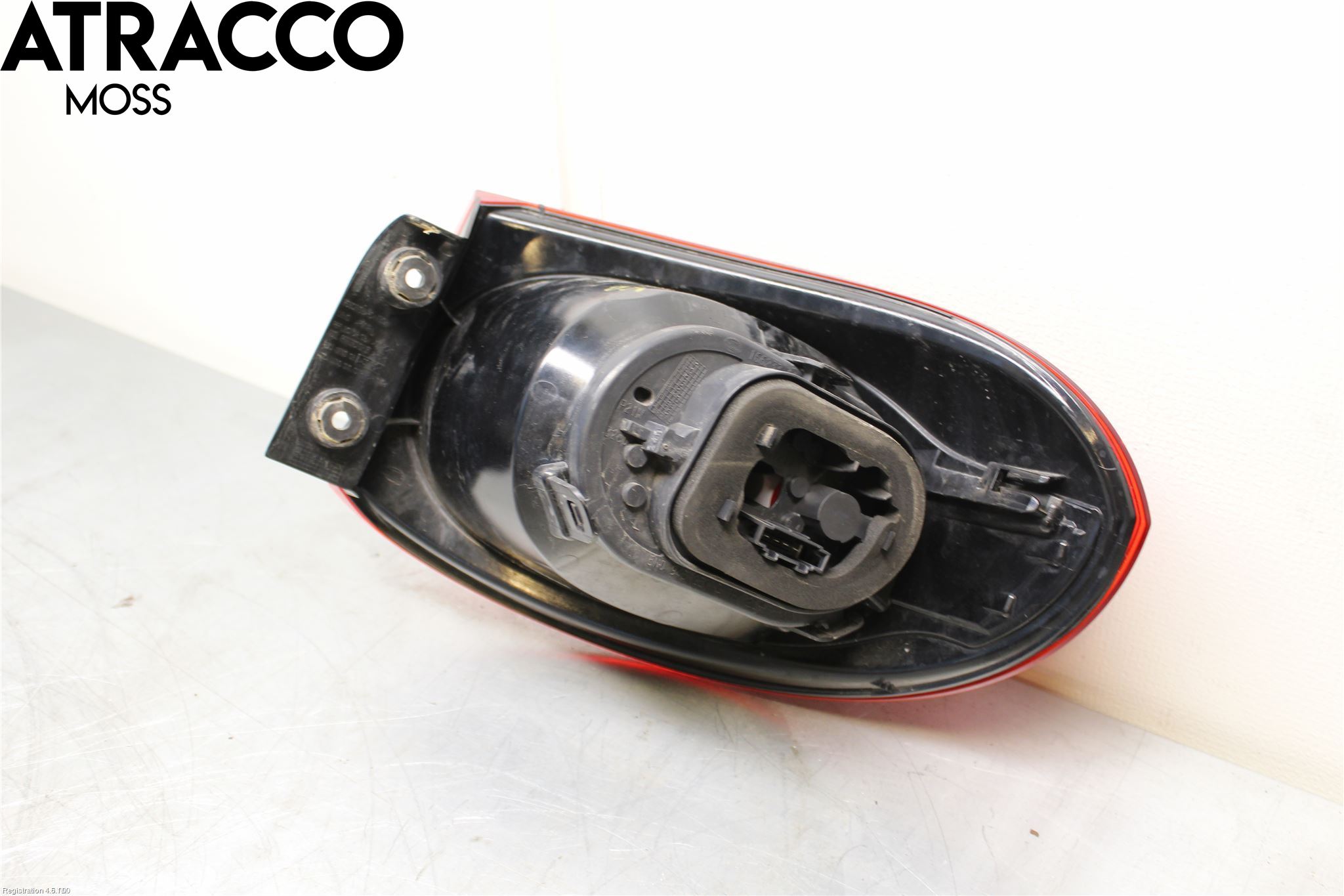 Volkswagen VW TIGUAN 07-16 Baklykt Venstre