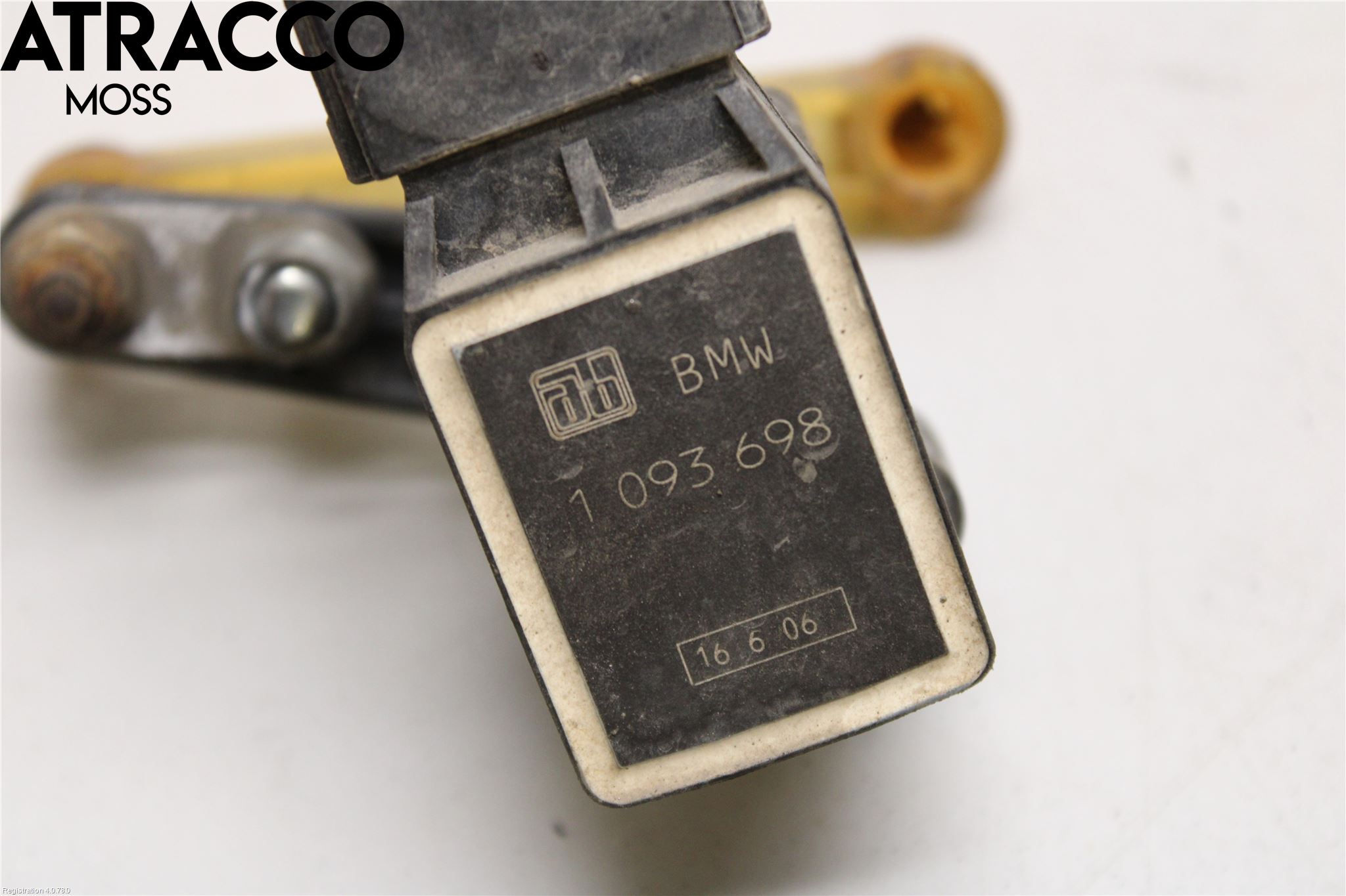 BMW 5 E60/61 Sed/Tou 02-10 Sensor Lysinnstilling