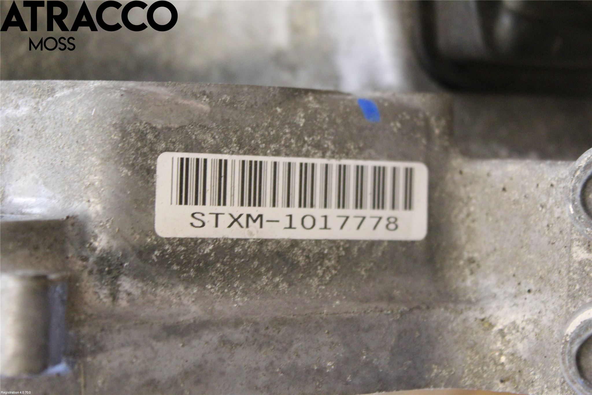 Honda CR-Z Gearkasse 6 Trinn