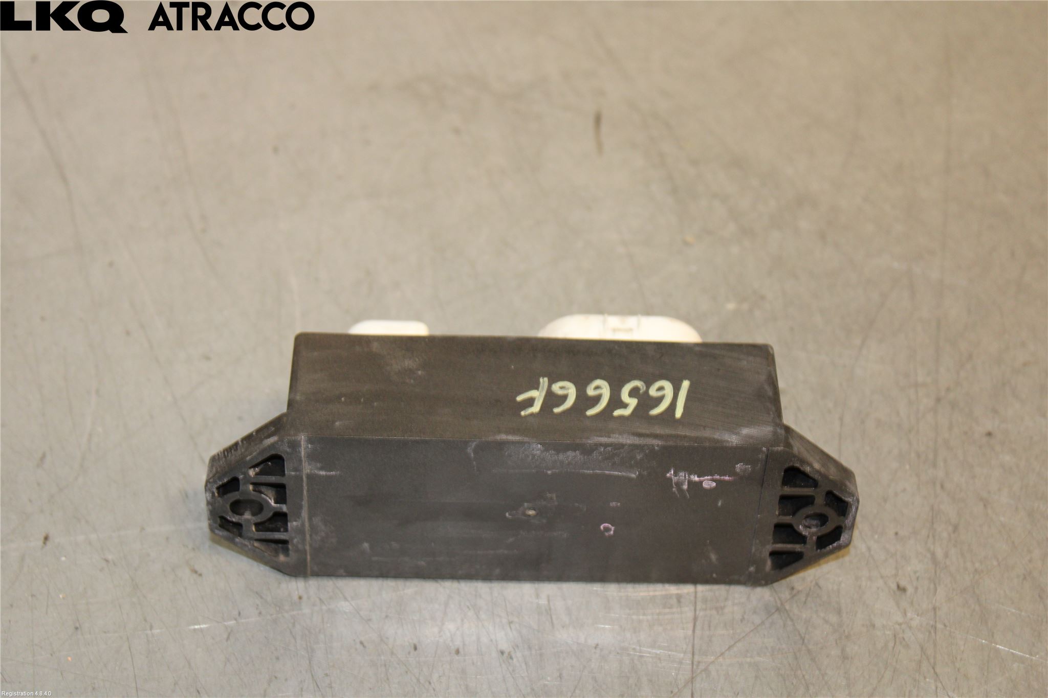 MG ZS EV 20- Styreenhet Øvrig