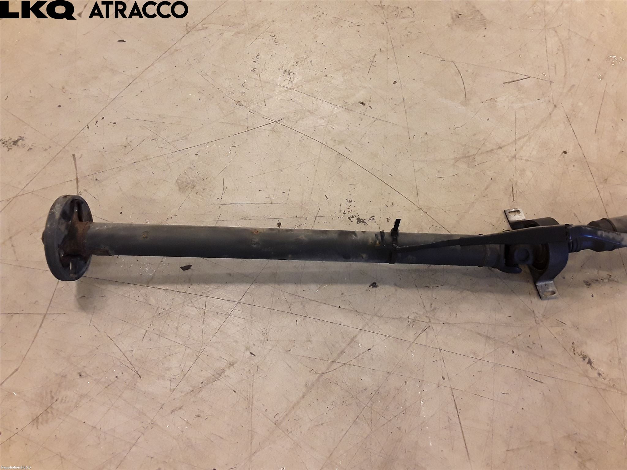 Mercedes-Benz MB E-KLASS (W212) 09-16 Mellomaksel Kompl