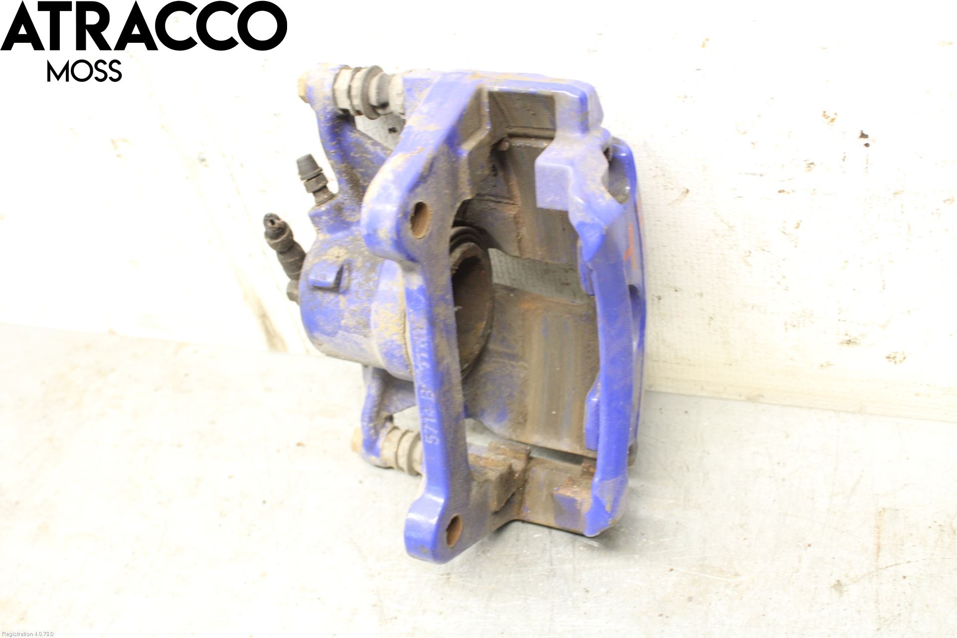 Volkswagen VW PASSAT 15-19 Bremsecaliper Foran Høyre