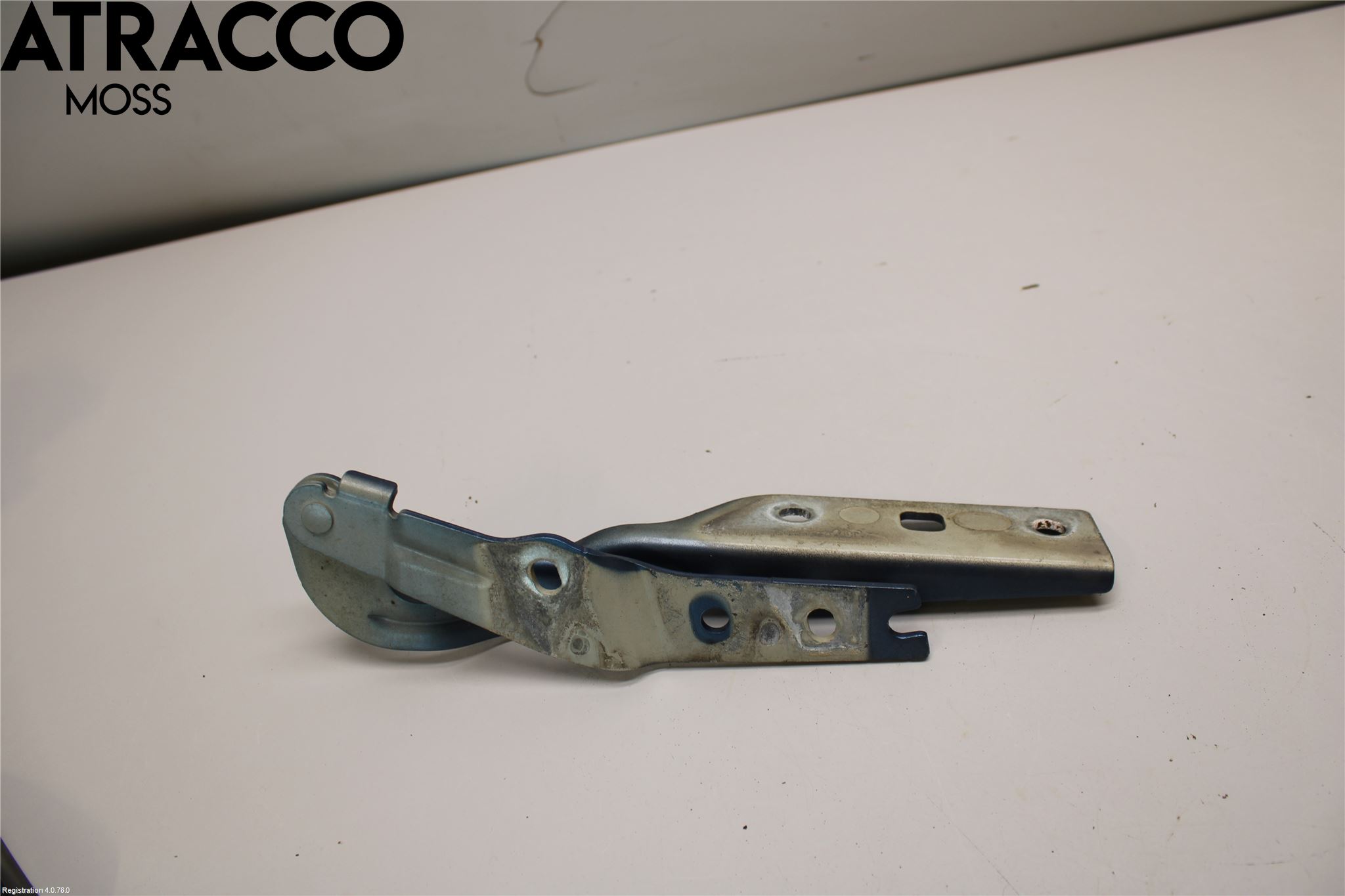 Volkswagen VW GOLF / E-GOLF VII 13-20 Panser Hengsel - Hengsler