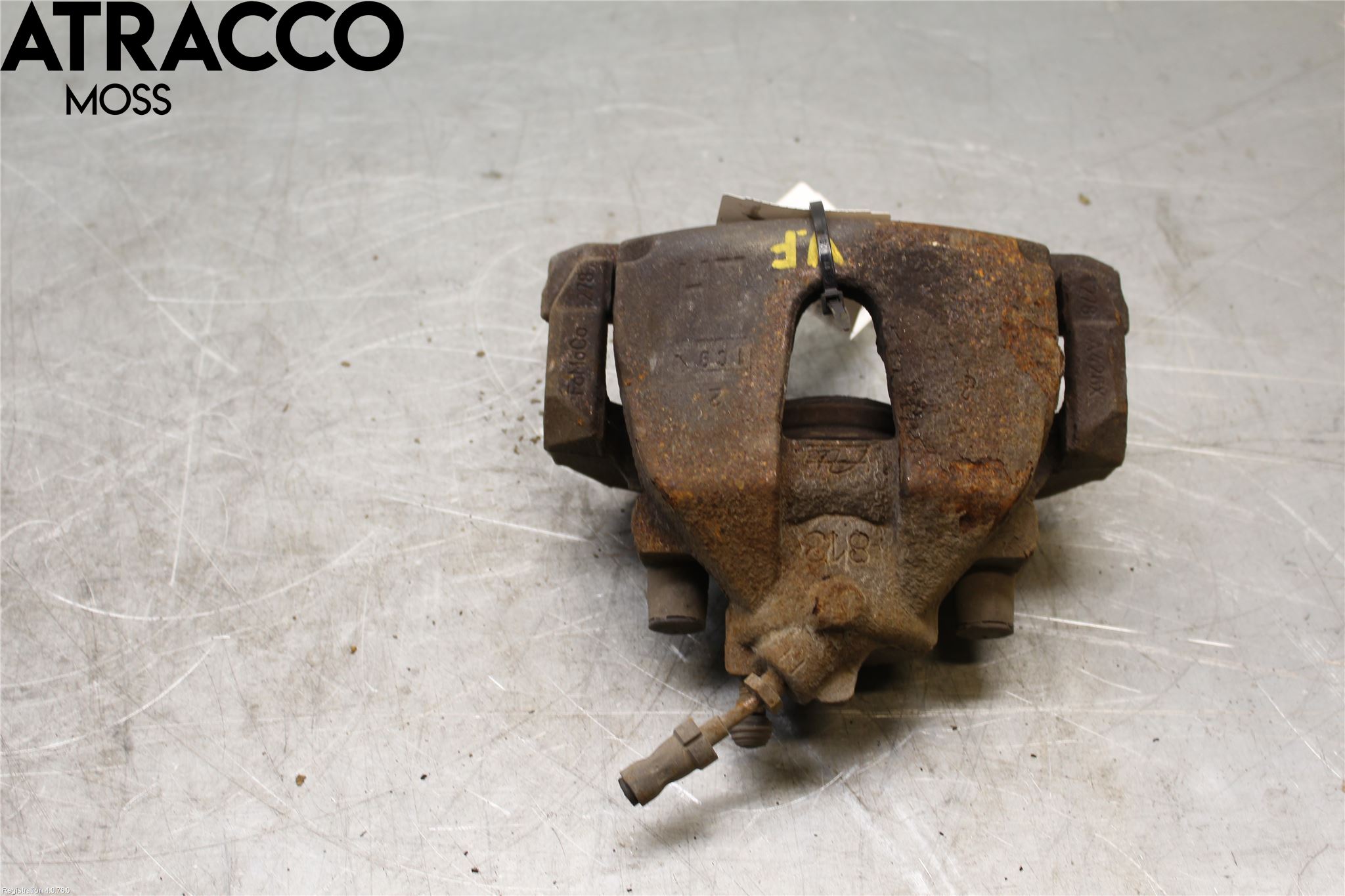 Ford FOCUS 11-14 Bremsecaliper Foran Venstre