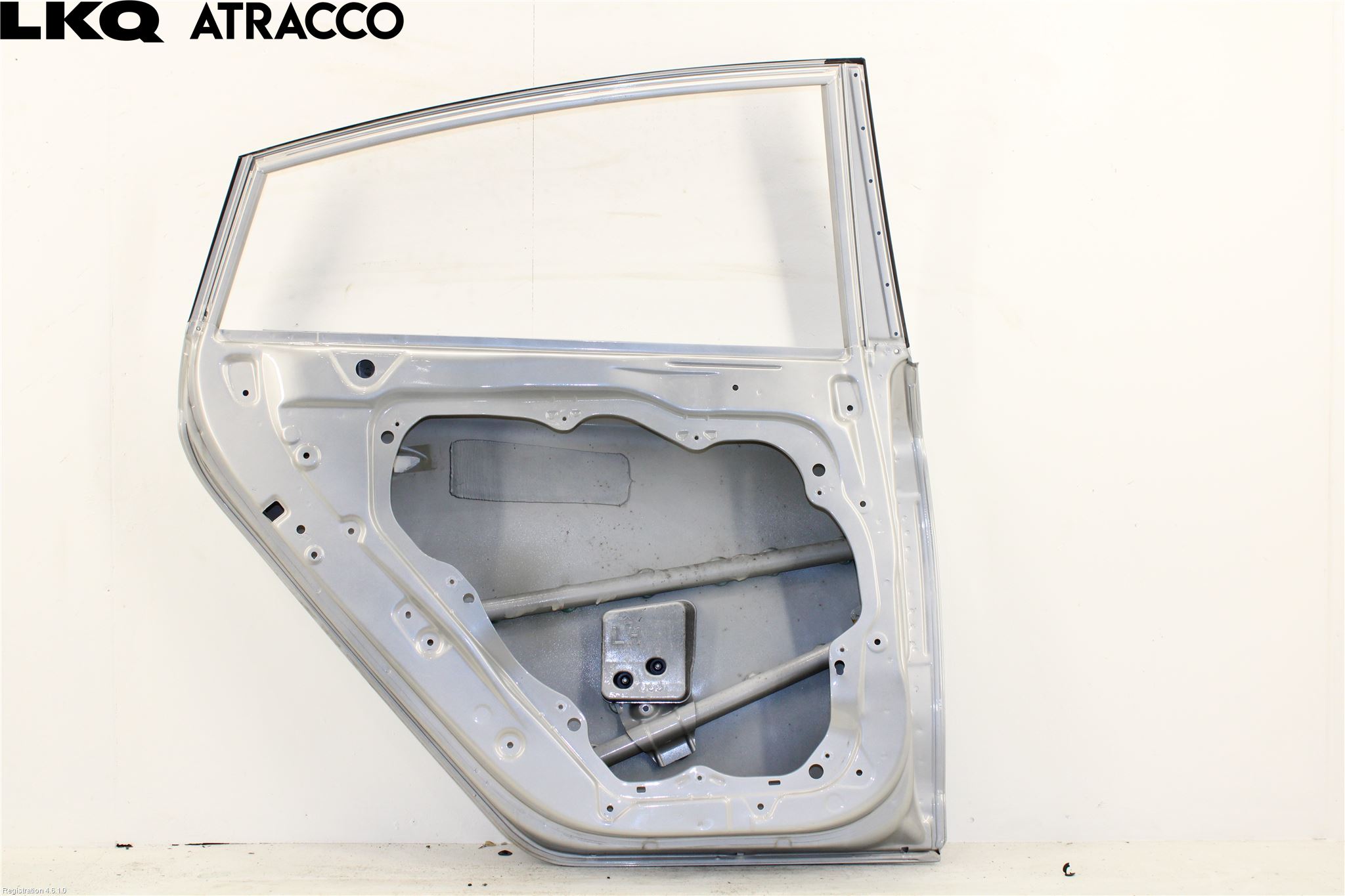 Hyundai IONIQ AE 17-22 Dør 4D Bak Venstre