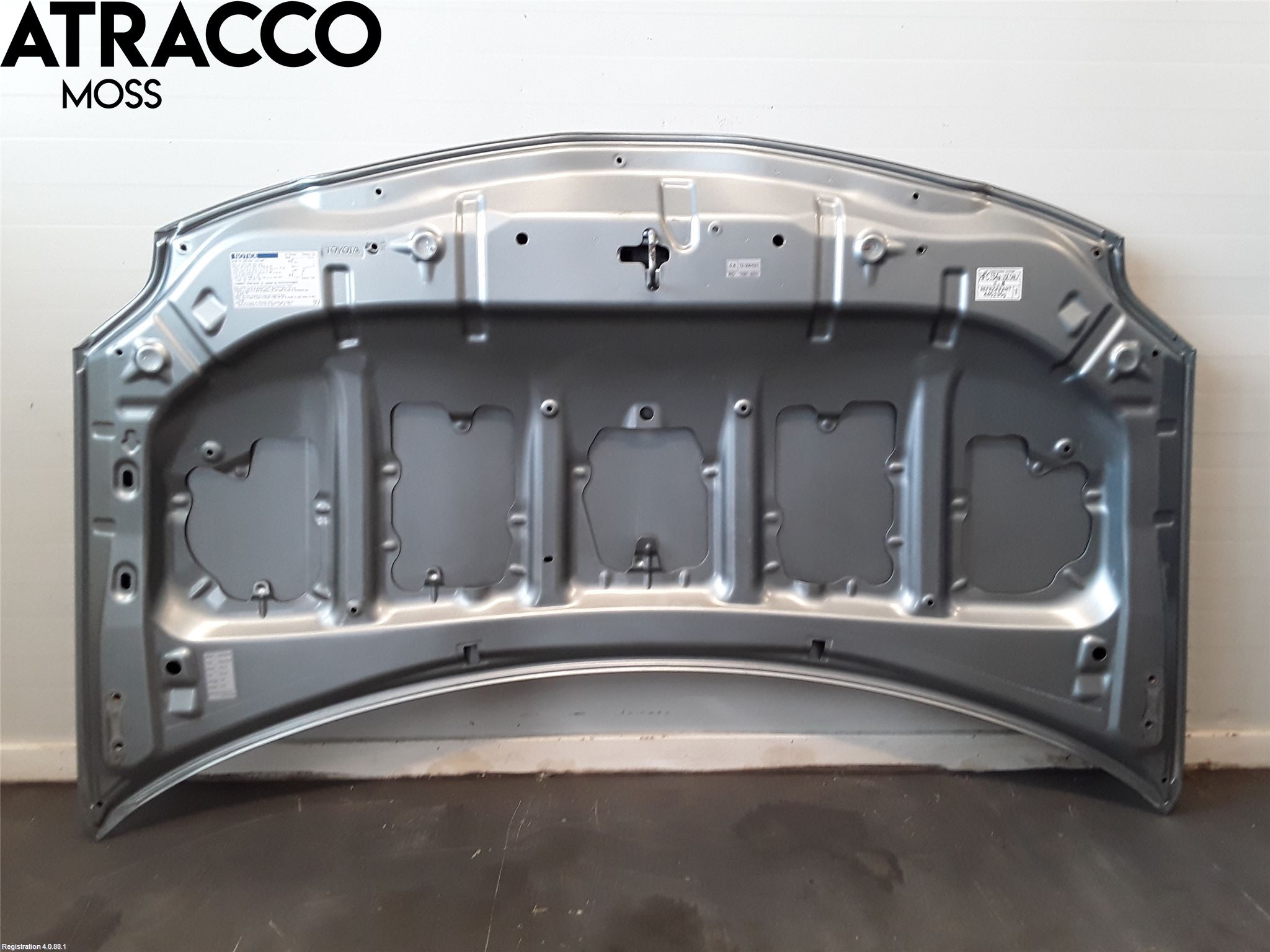 Toyota YARIS XP130 15-20 Panser