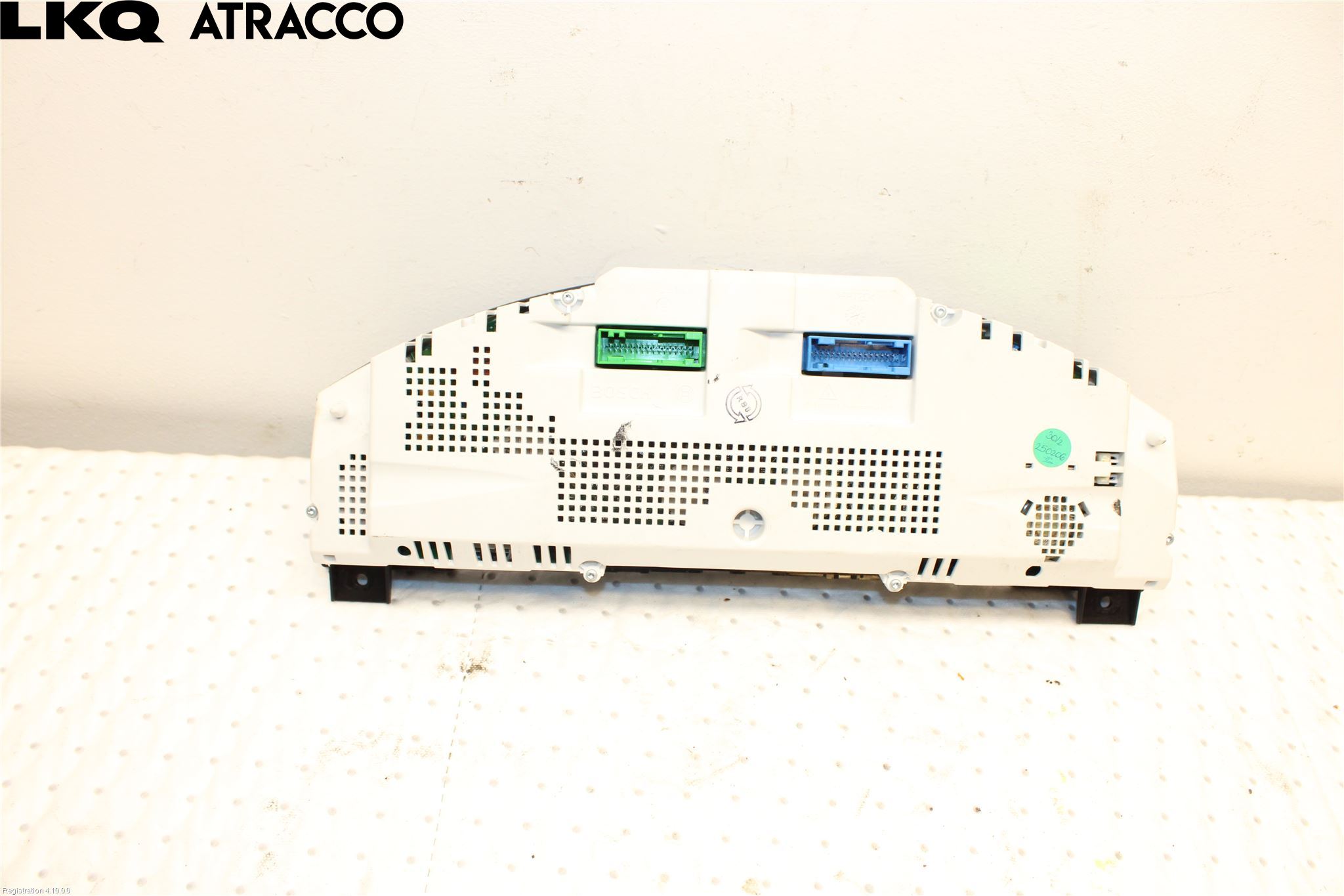 Volkswagen VW PHAETON Instr Speedometer