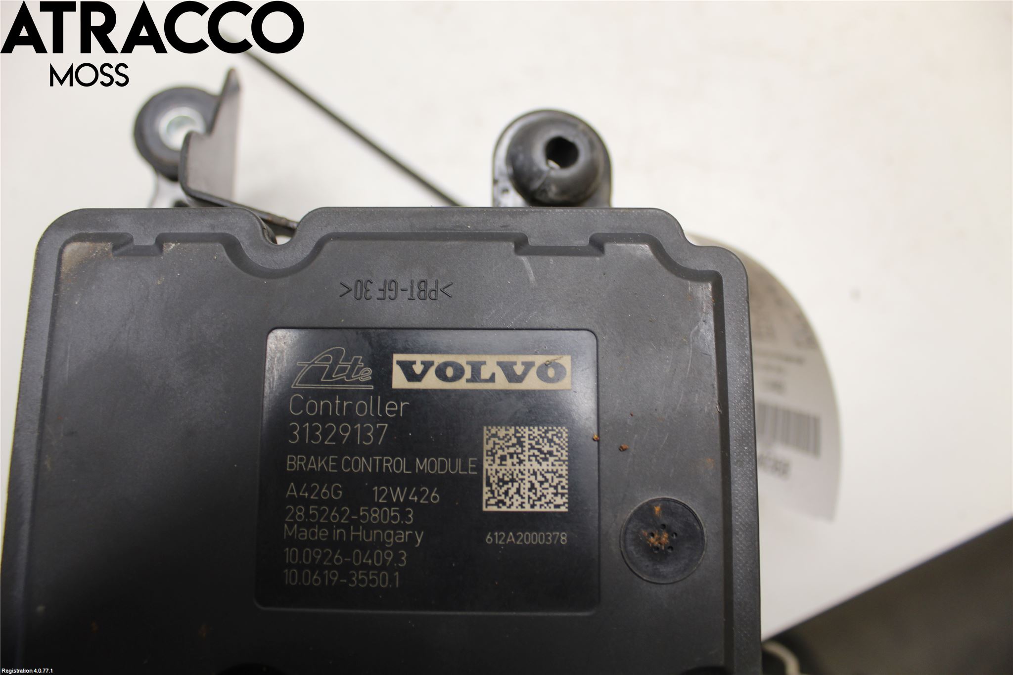 Volvo V60 11-13 Abs Hydraulikkaggregat