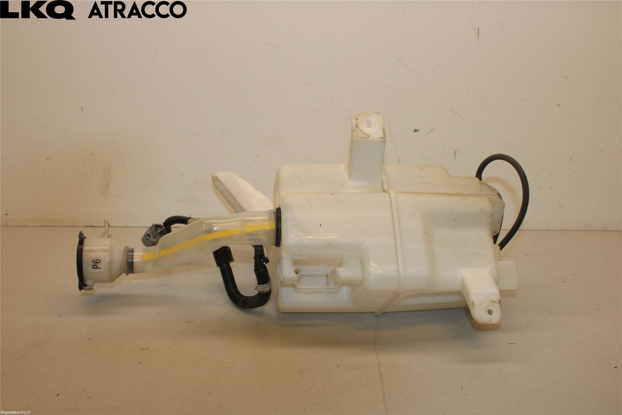 Toyota PRIUS+ ZVW40 12-20 Spylerbeholder Frontrute