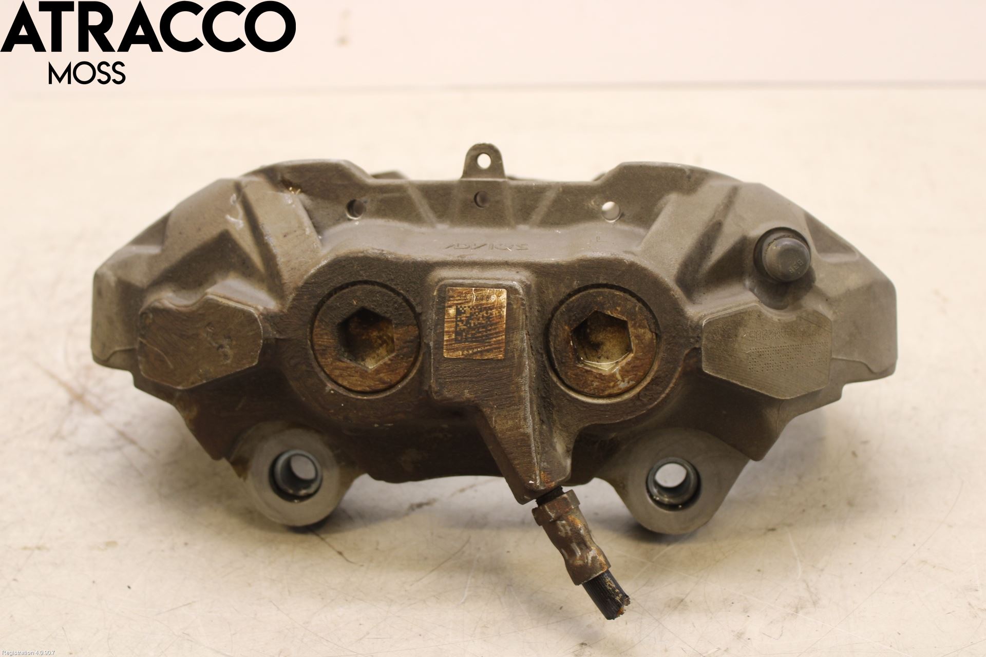 Mercedes-Benz MB EQC (N293) 20- Bremsecaliper Foran Venstre