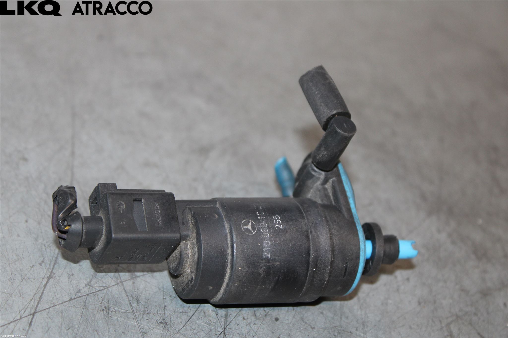 Mercedes-Benz MB A-KLASS (W169) 04-12 Spylerpumpe Frontrute
