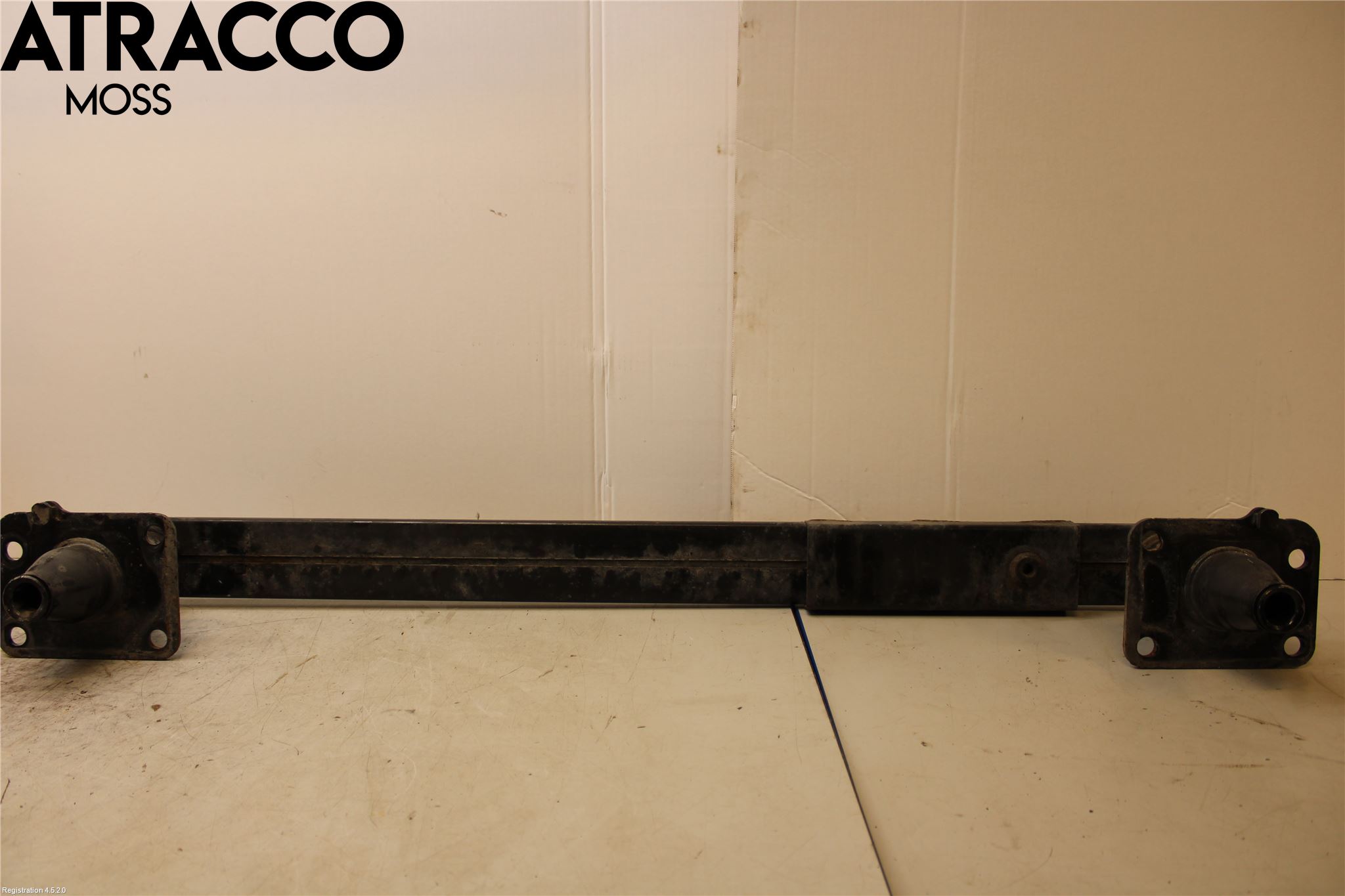 Peugeot 3008 09-16 Støtfanger Foran Bjelke