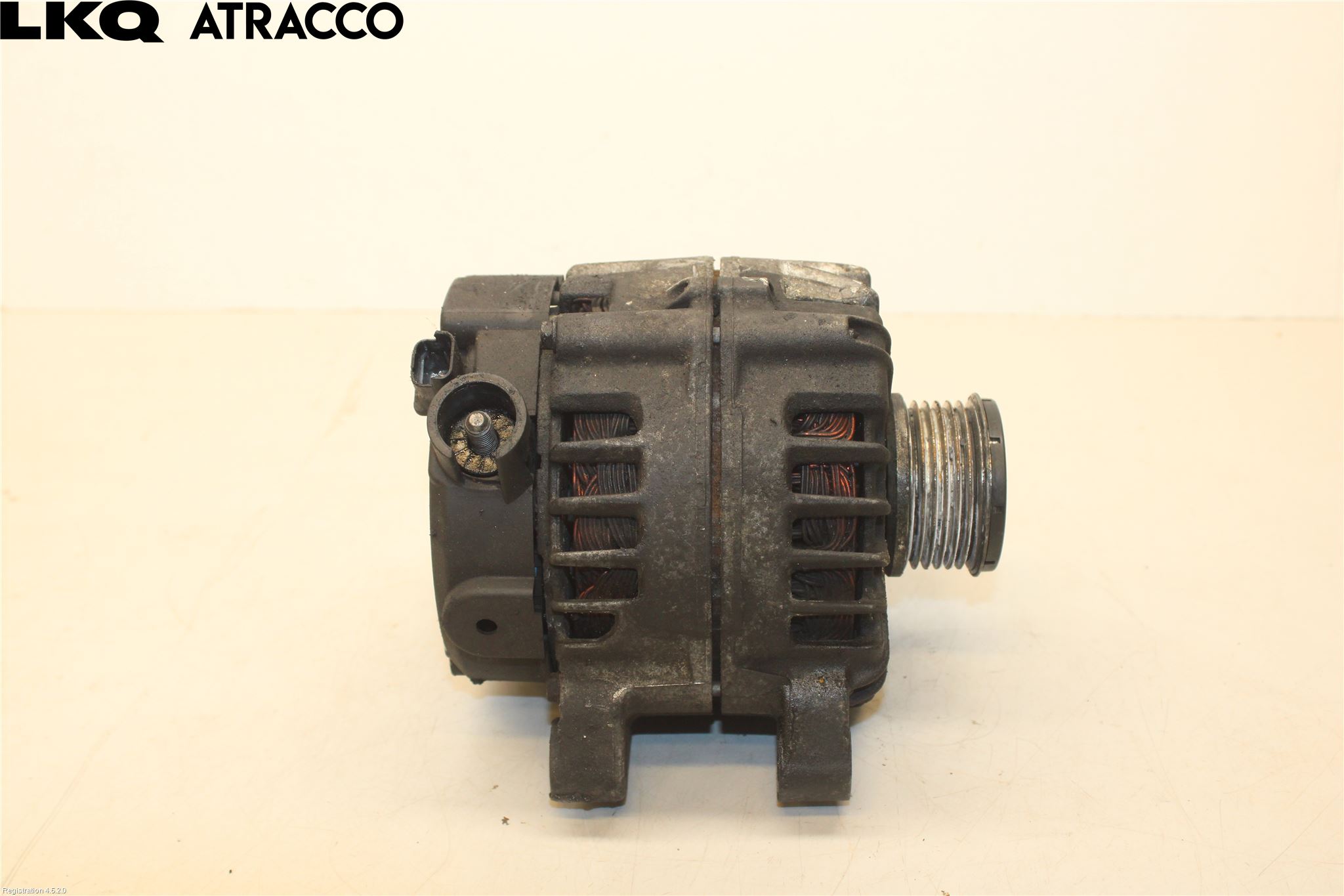 Citroen BERLINGO 08-18 Dynamo