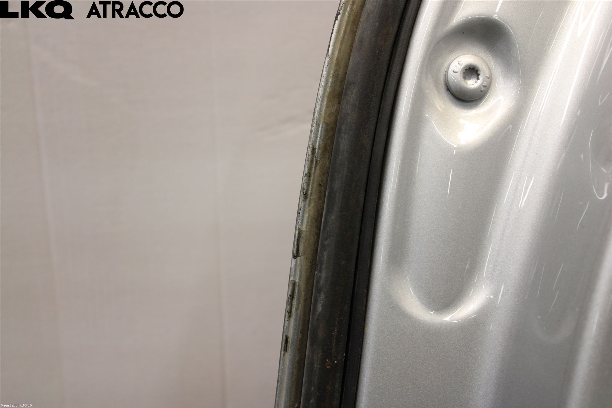 Audi A4/S4 08-11 Dør 4D Bak Venstre