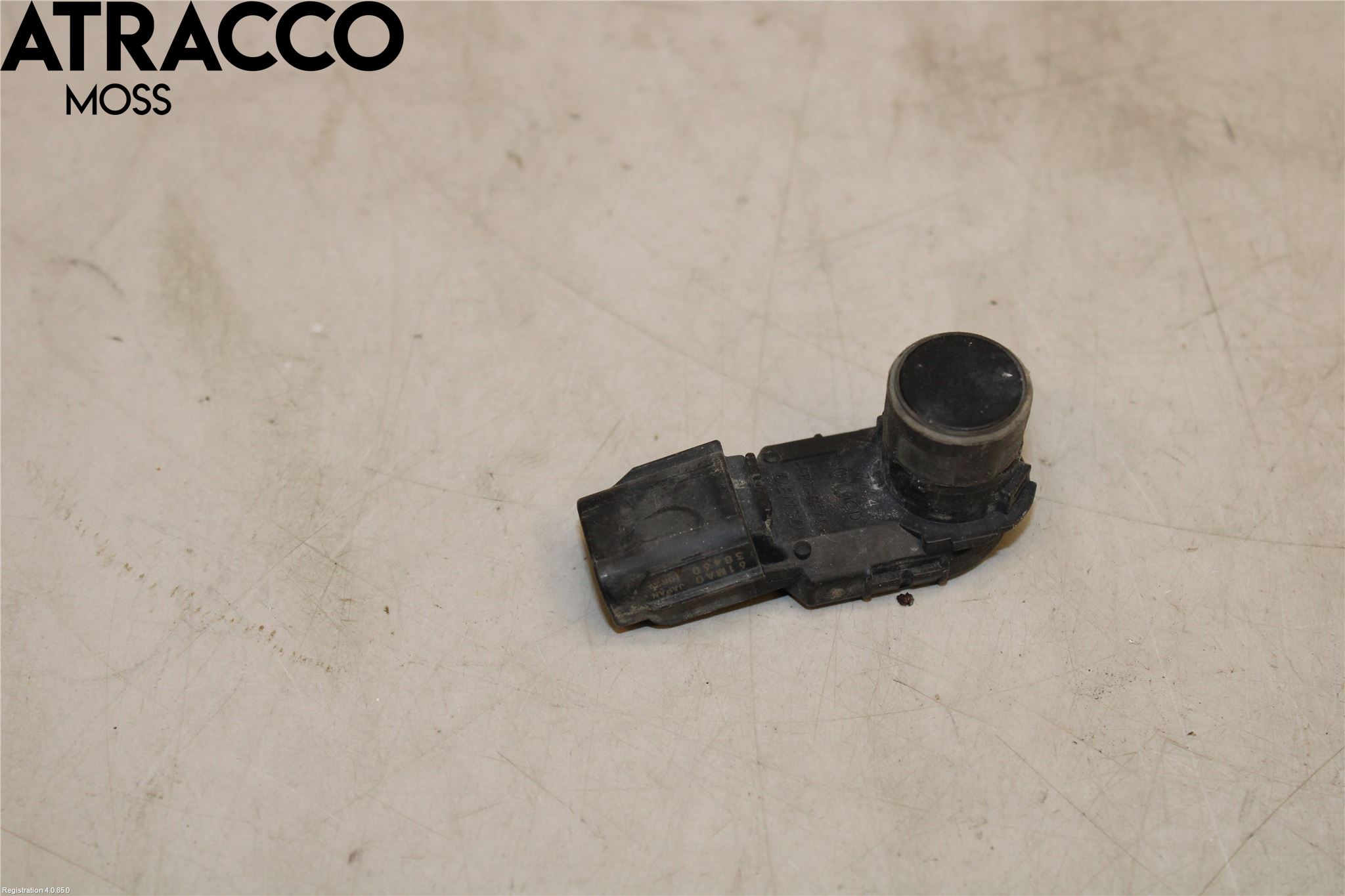 Suzuki SX4 S-CROSS 14-21 Sensor Ryggesensor