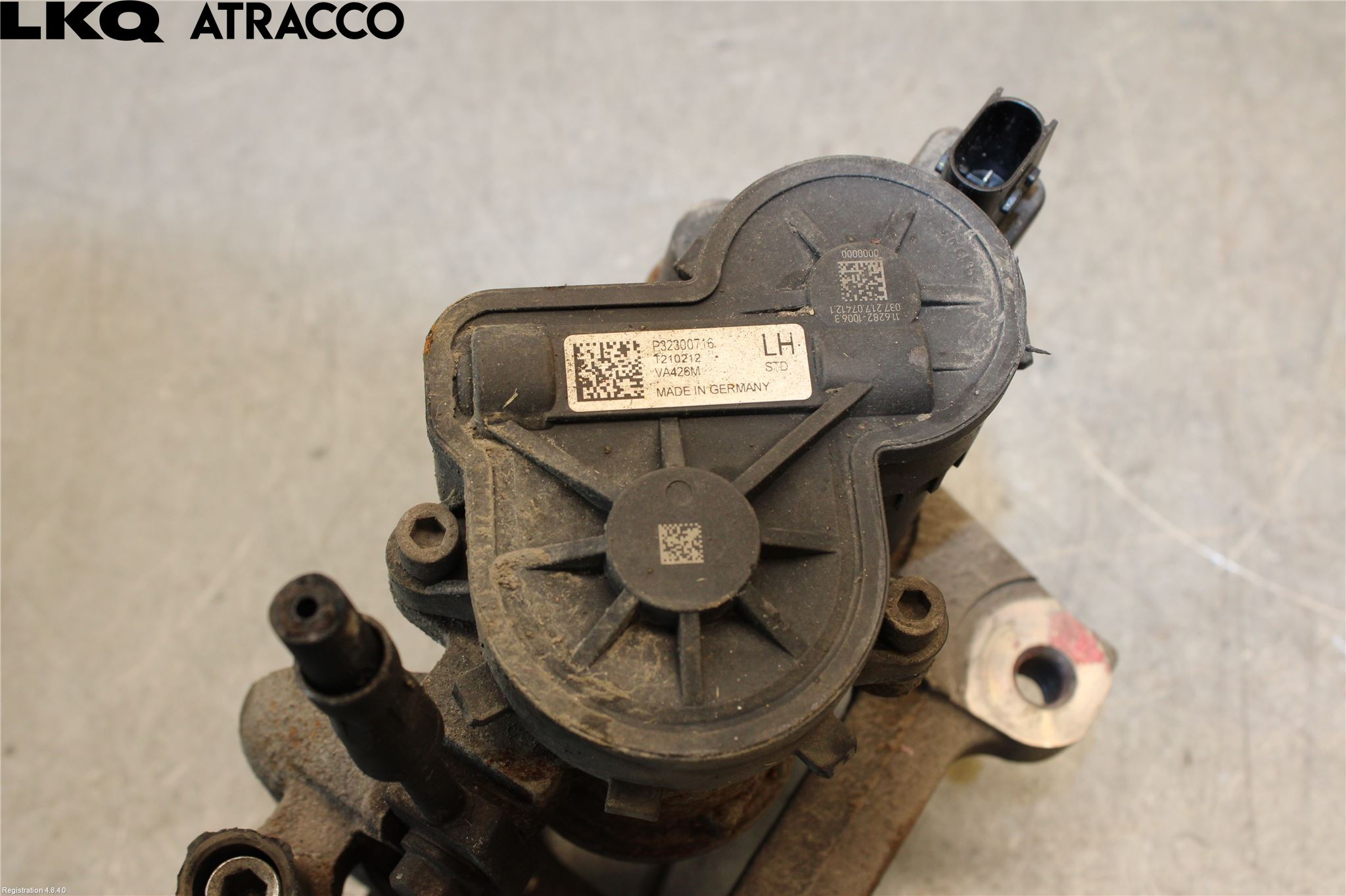 Volvo XC40/RECHARGE 18- Bremsecaliper Bak Venstre