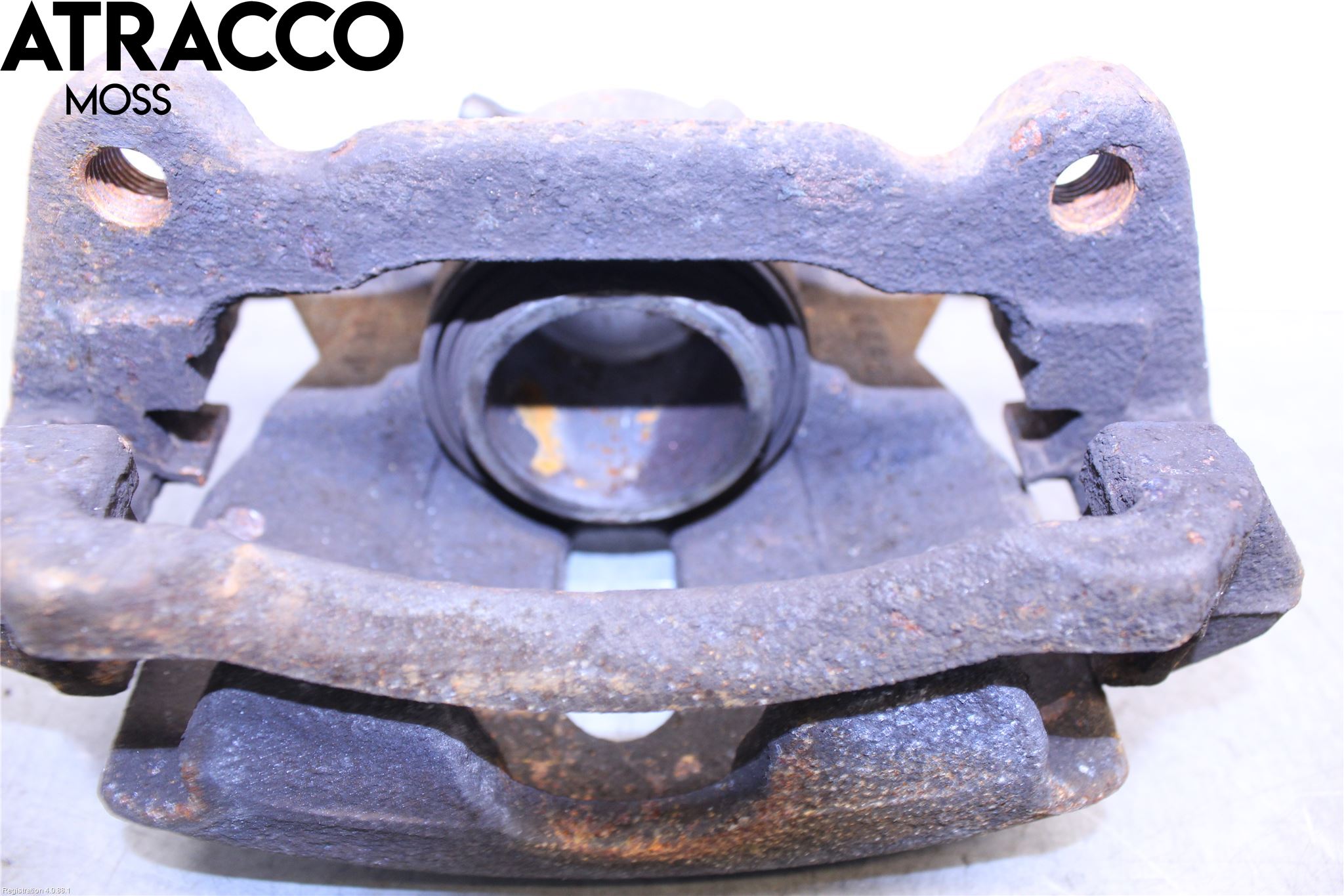 Volkswagen VW CADDY 16-20 Bremsecaliper Foran Venstre