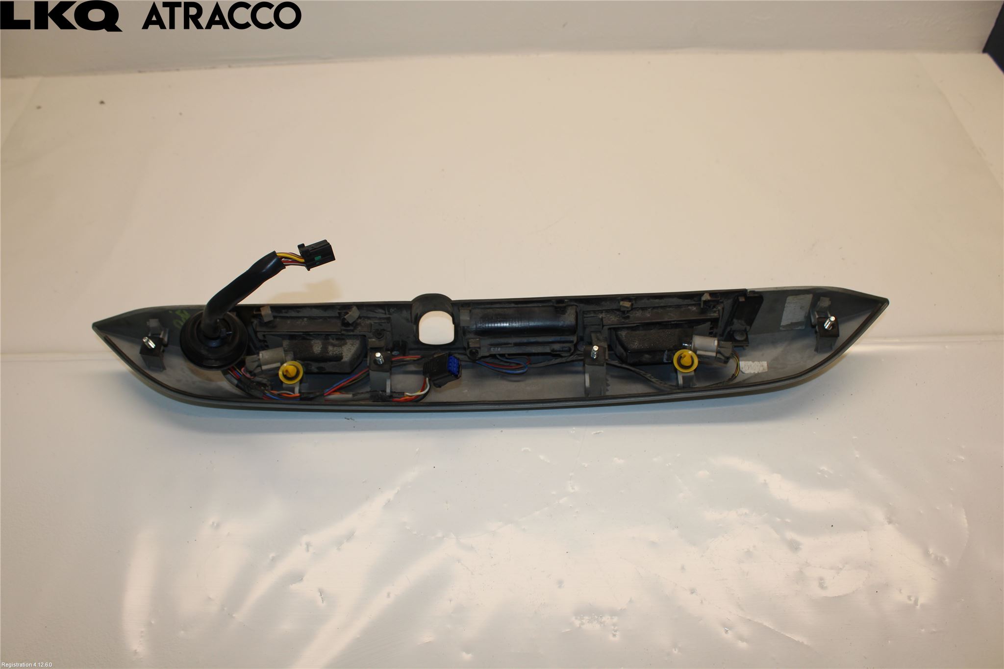 Kia NIRO (SG2) 23- Feste Skilt Belysning