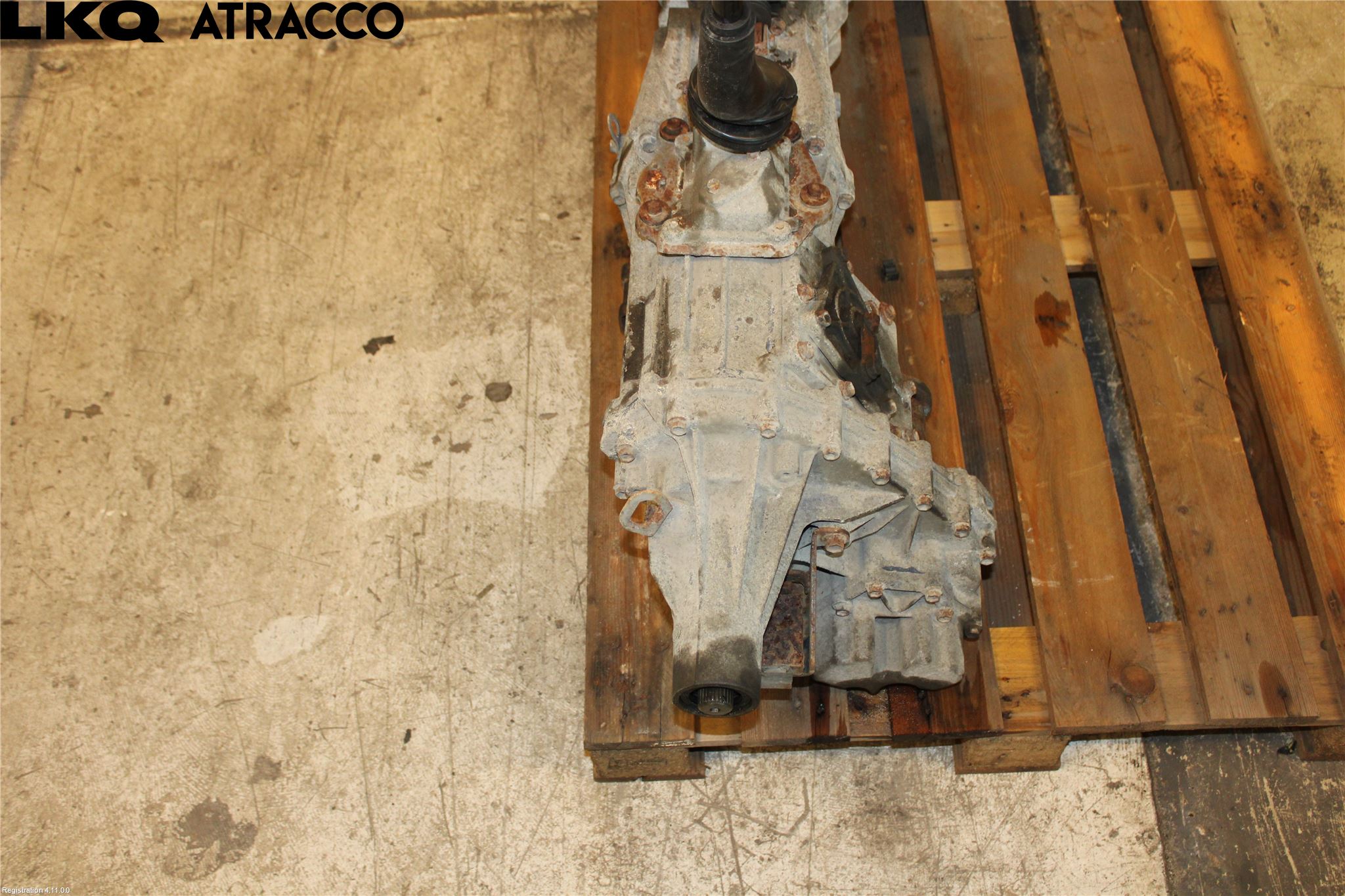 Suzuki GRAND VITARA II 06-14 Gearkasse 5 Trinn