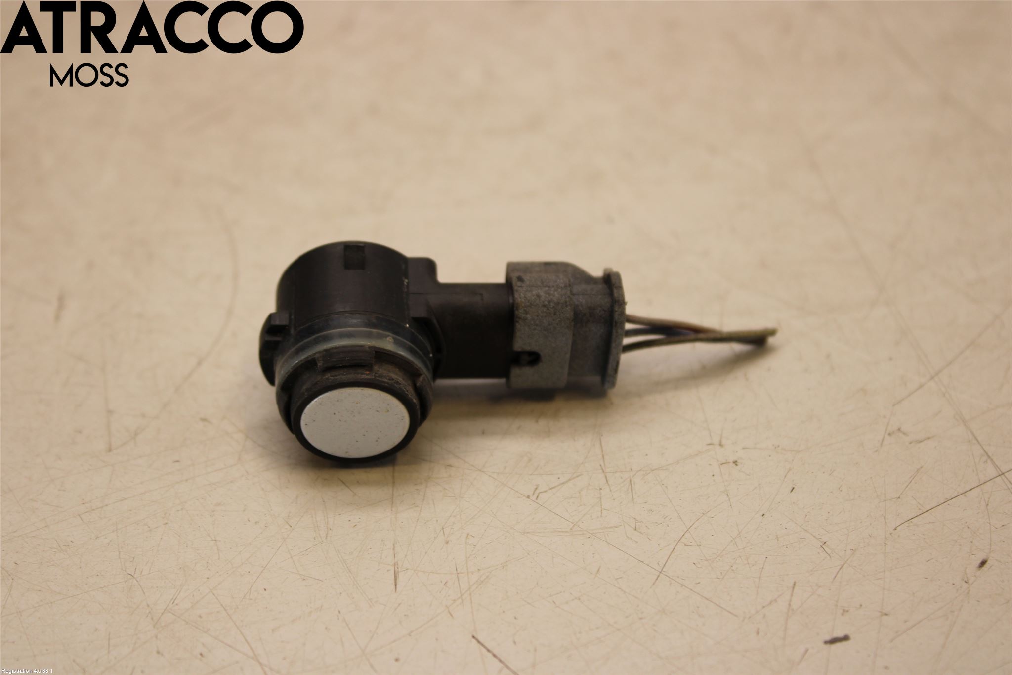 Volkswagen VW GOLF / E-GOLF VII 13-20 Sensor Parkering Front