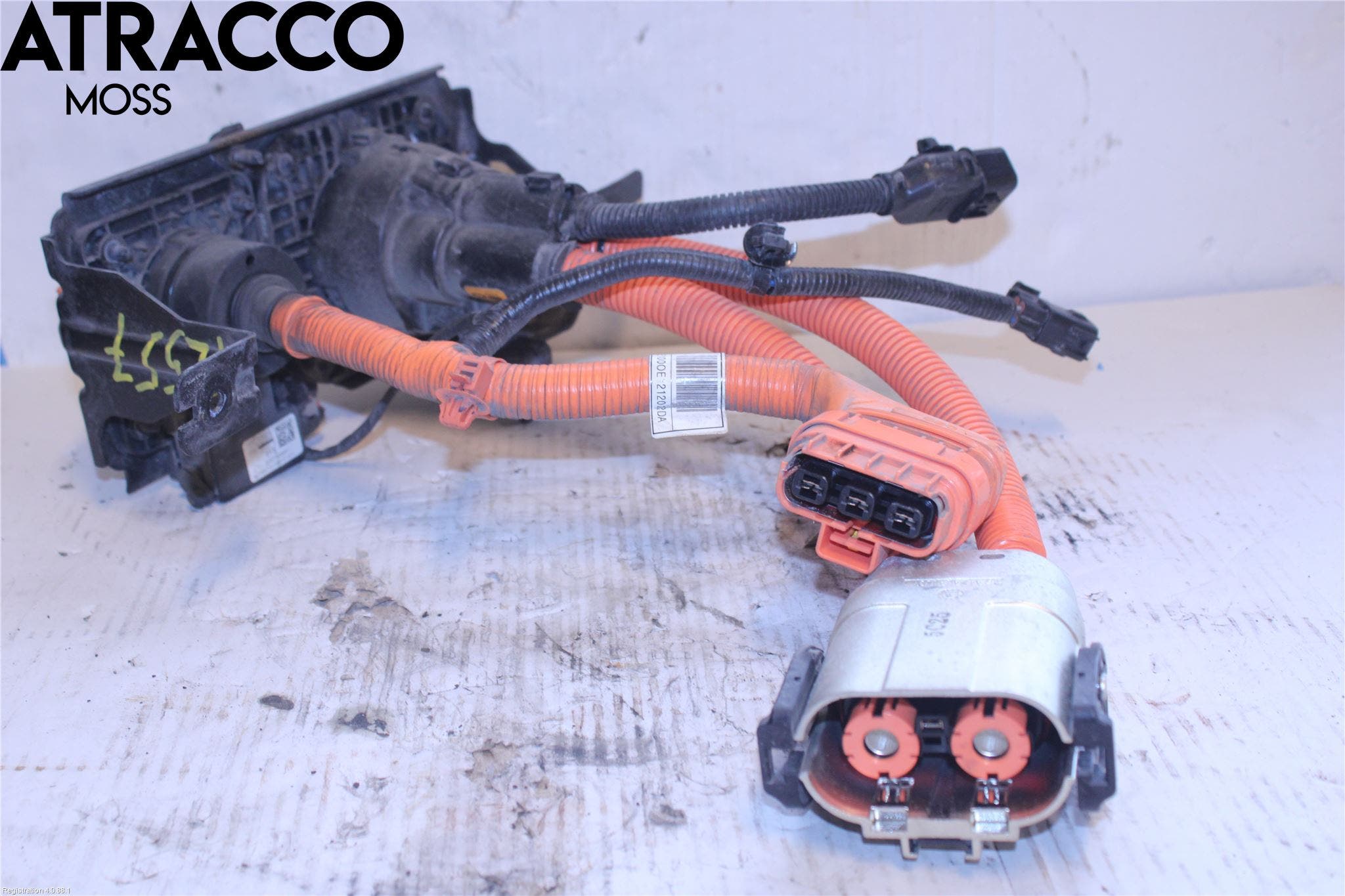 Kia SOUL 09- Kabelhärva Högspänning