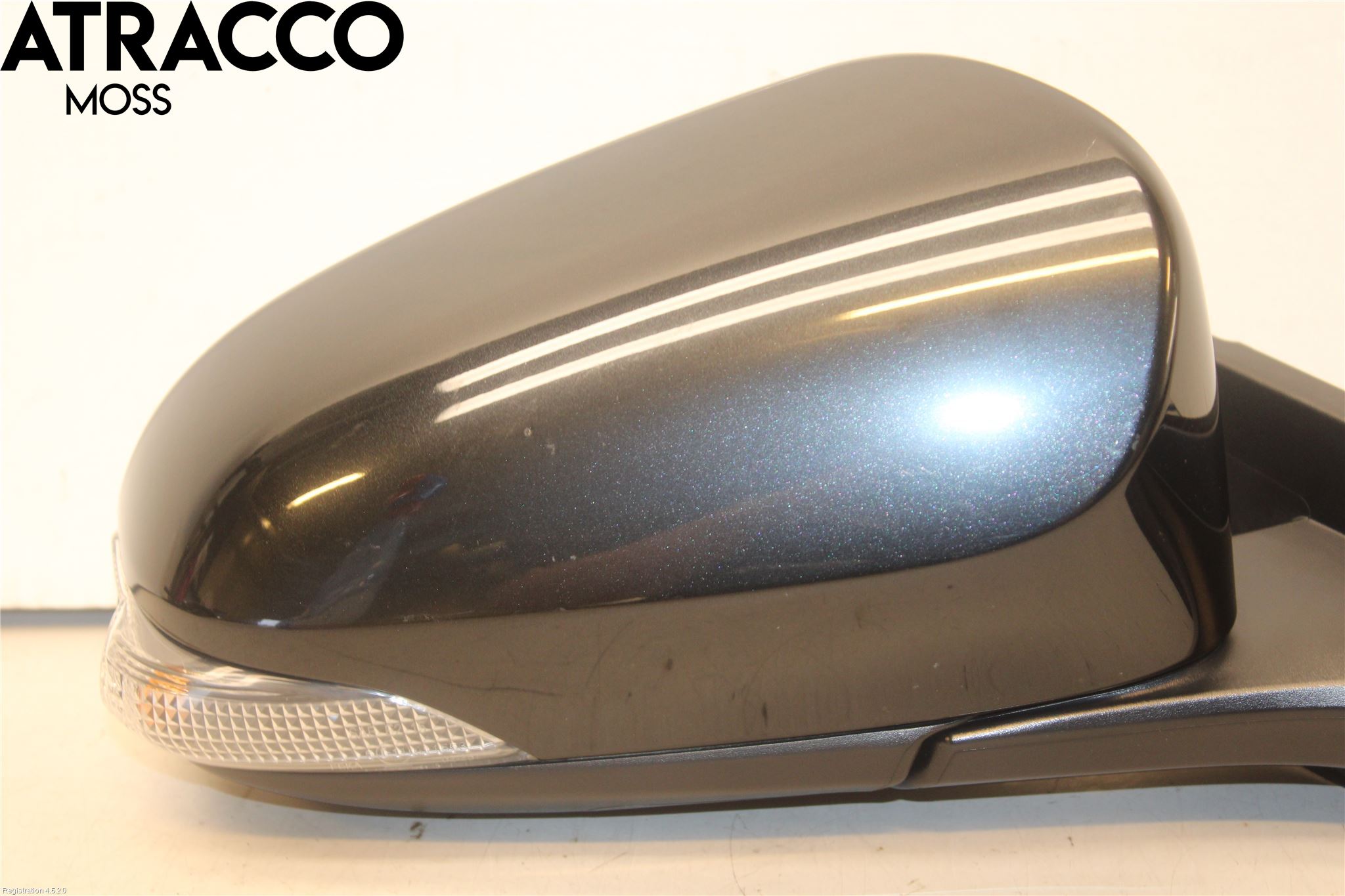 Toyota C-HR 16-23 Speil H M-El Justering