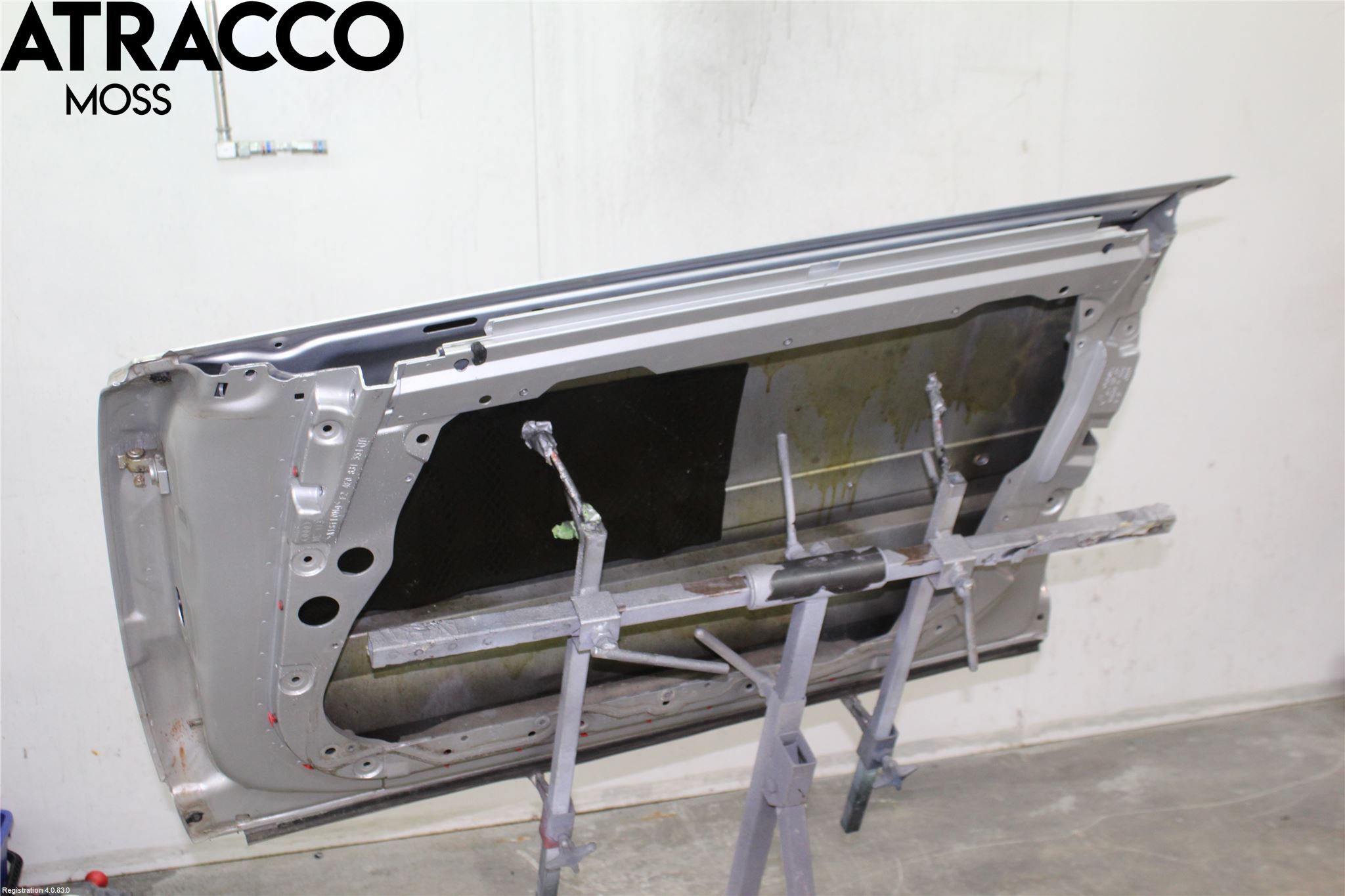 Audi A8/S8 4D 94-02 Dør 4D Foran Høyre