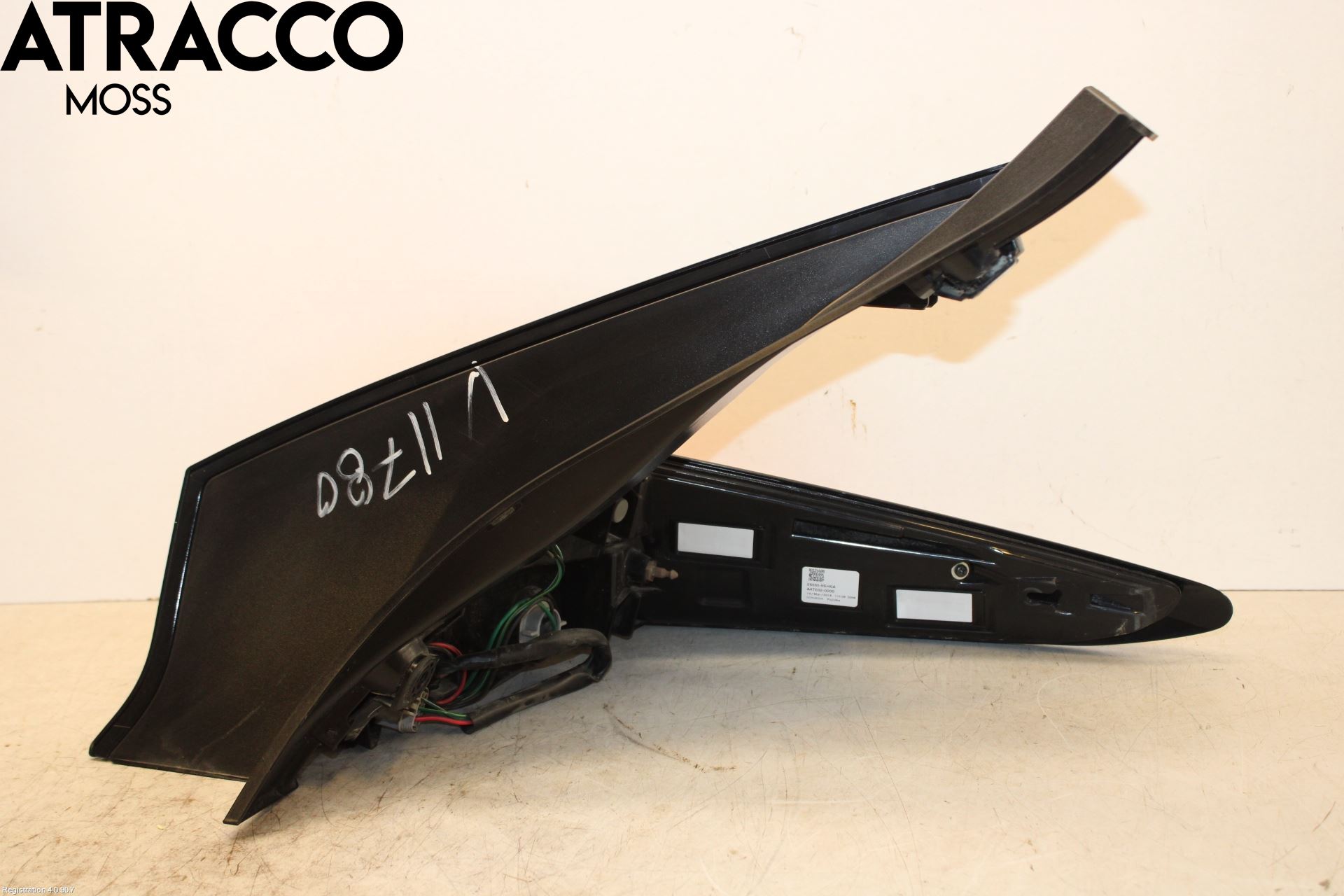 Nissan LEAF 18- Baklykt Venstre