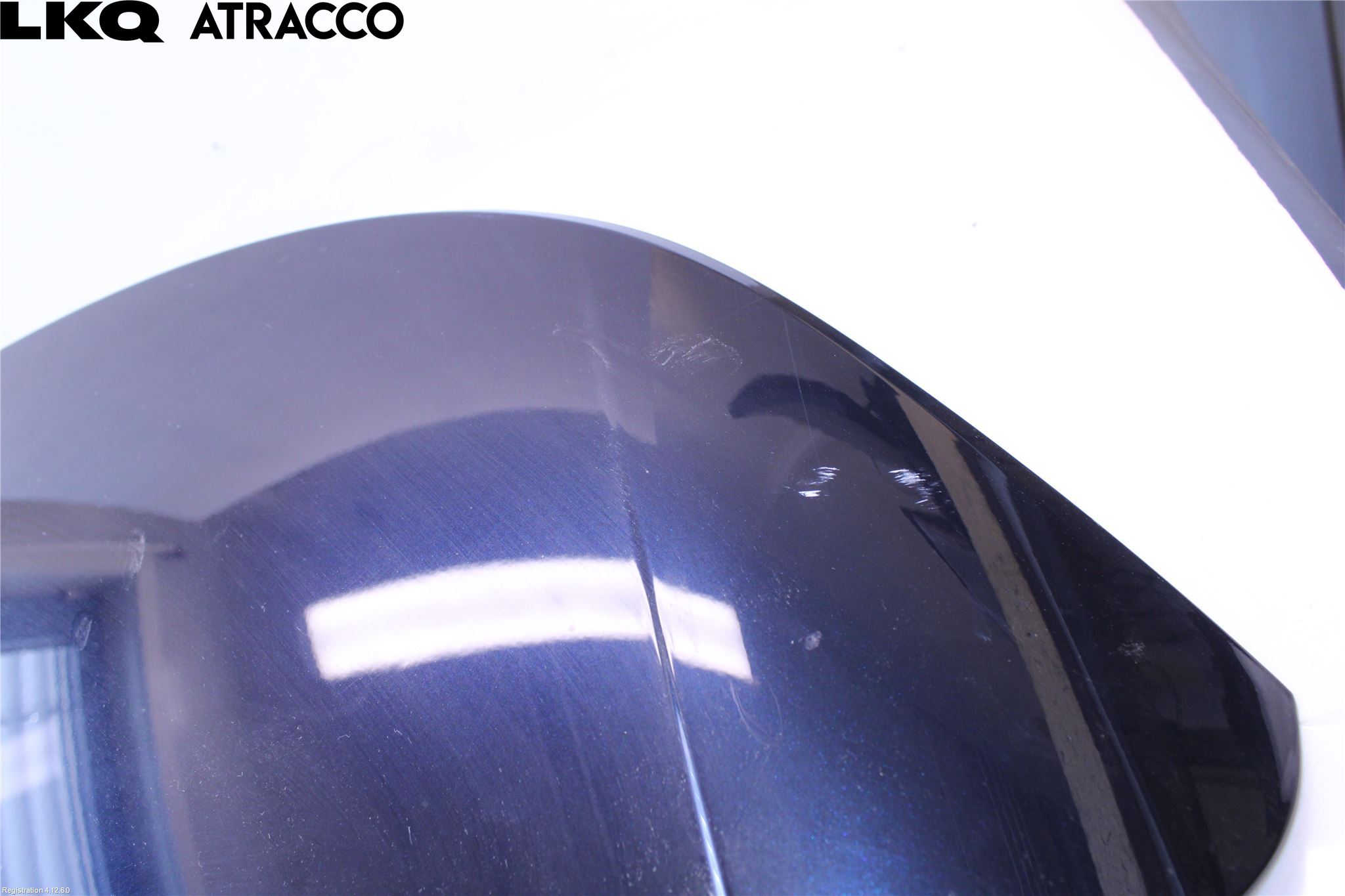BMW 2 F45 Active Tourer 14-21 Spoiler Bakluke