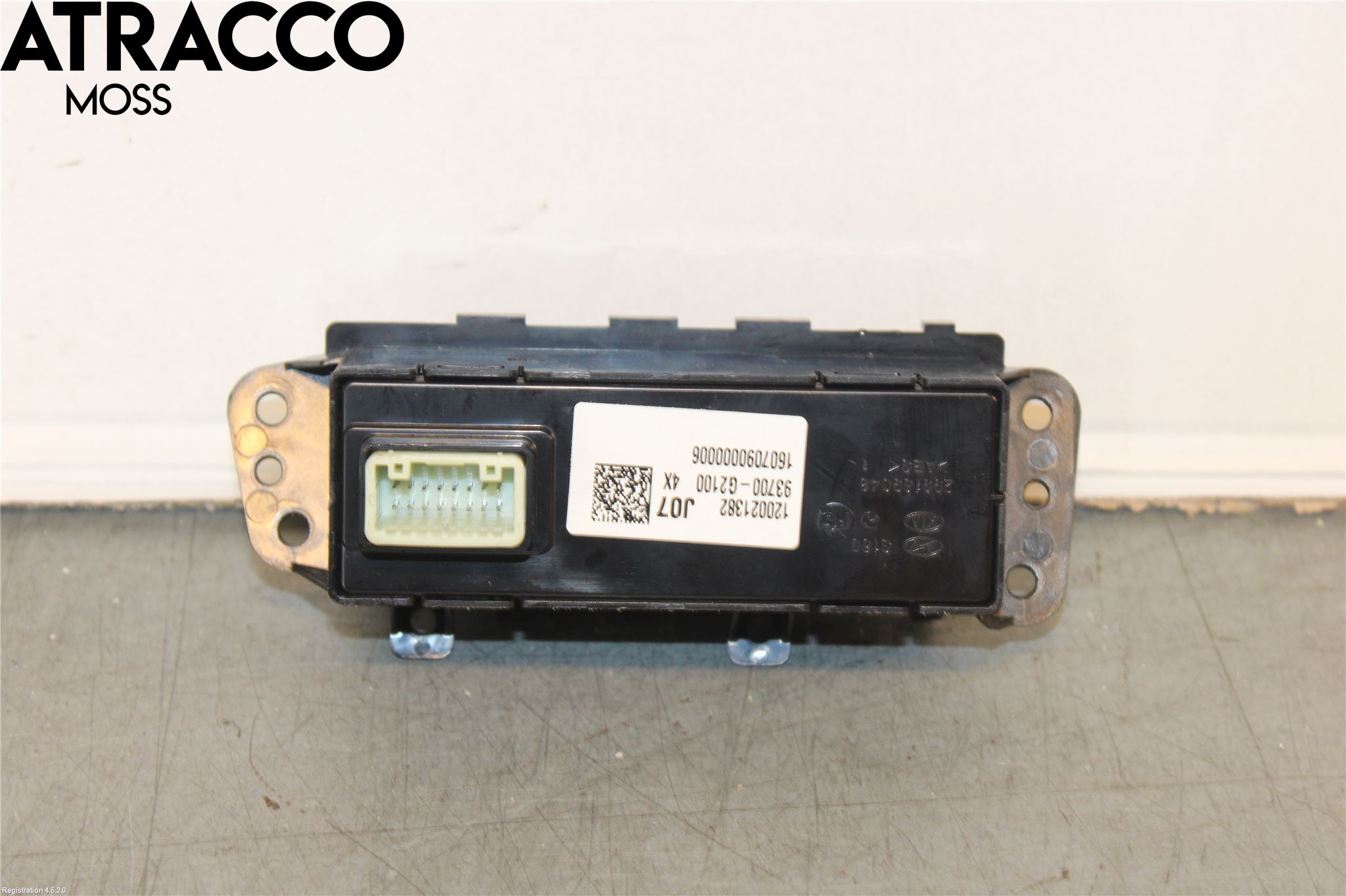 Hyundai IONIQ AE 17-22 Bryter Multifunksjon