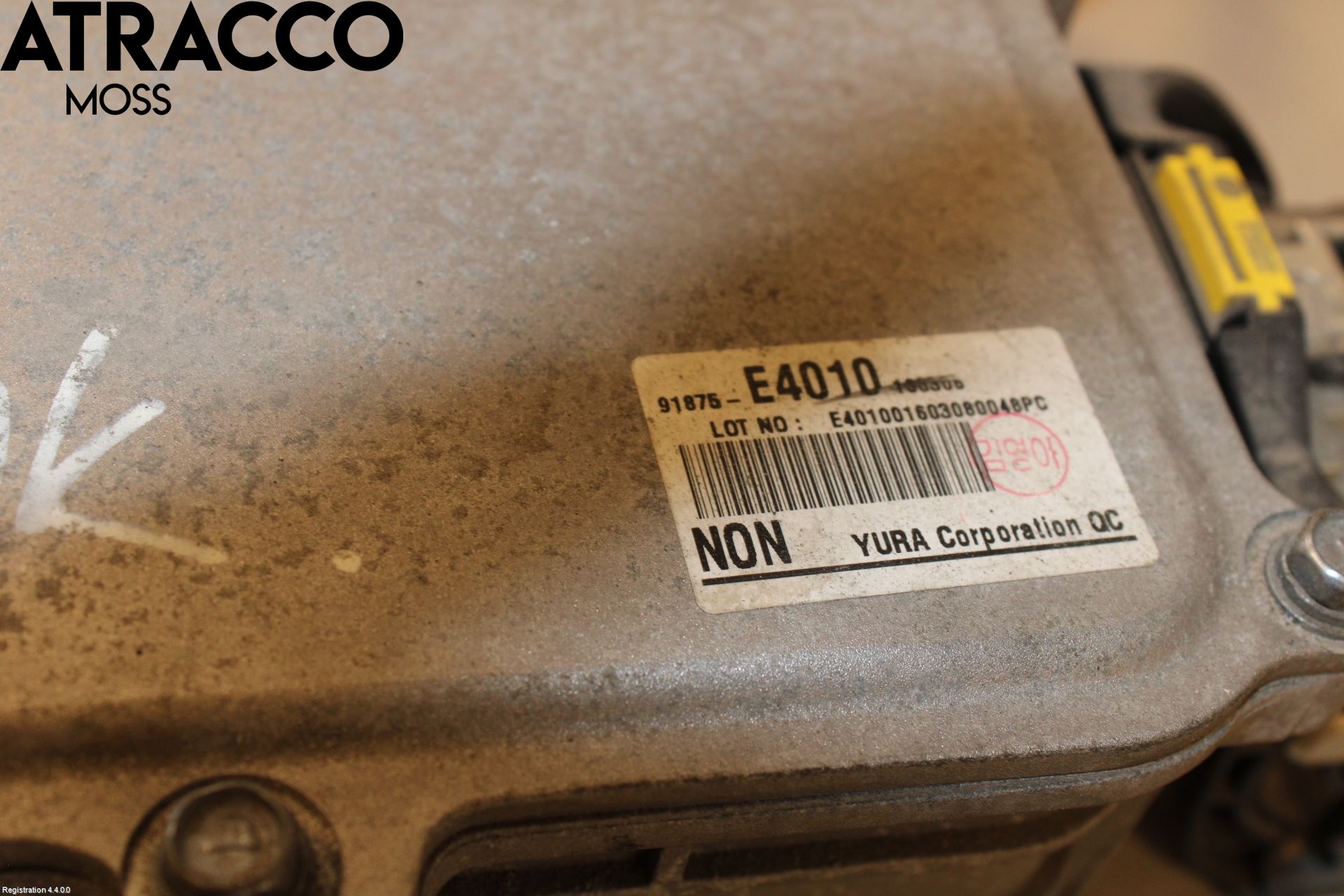 Kia SOUL 09- Converter - Momentforsterker