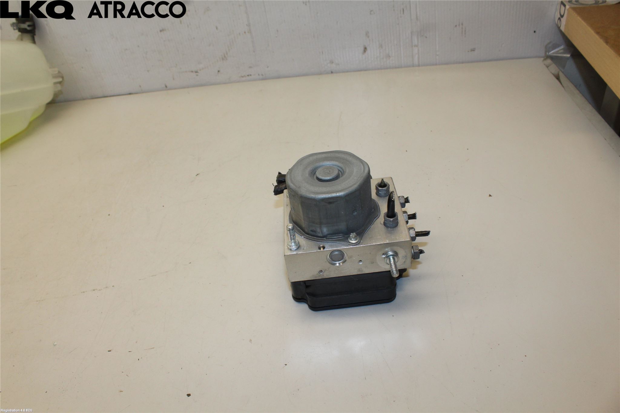 Renault KANGOO II 15-21 Abs Hydraulikkaggregat