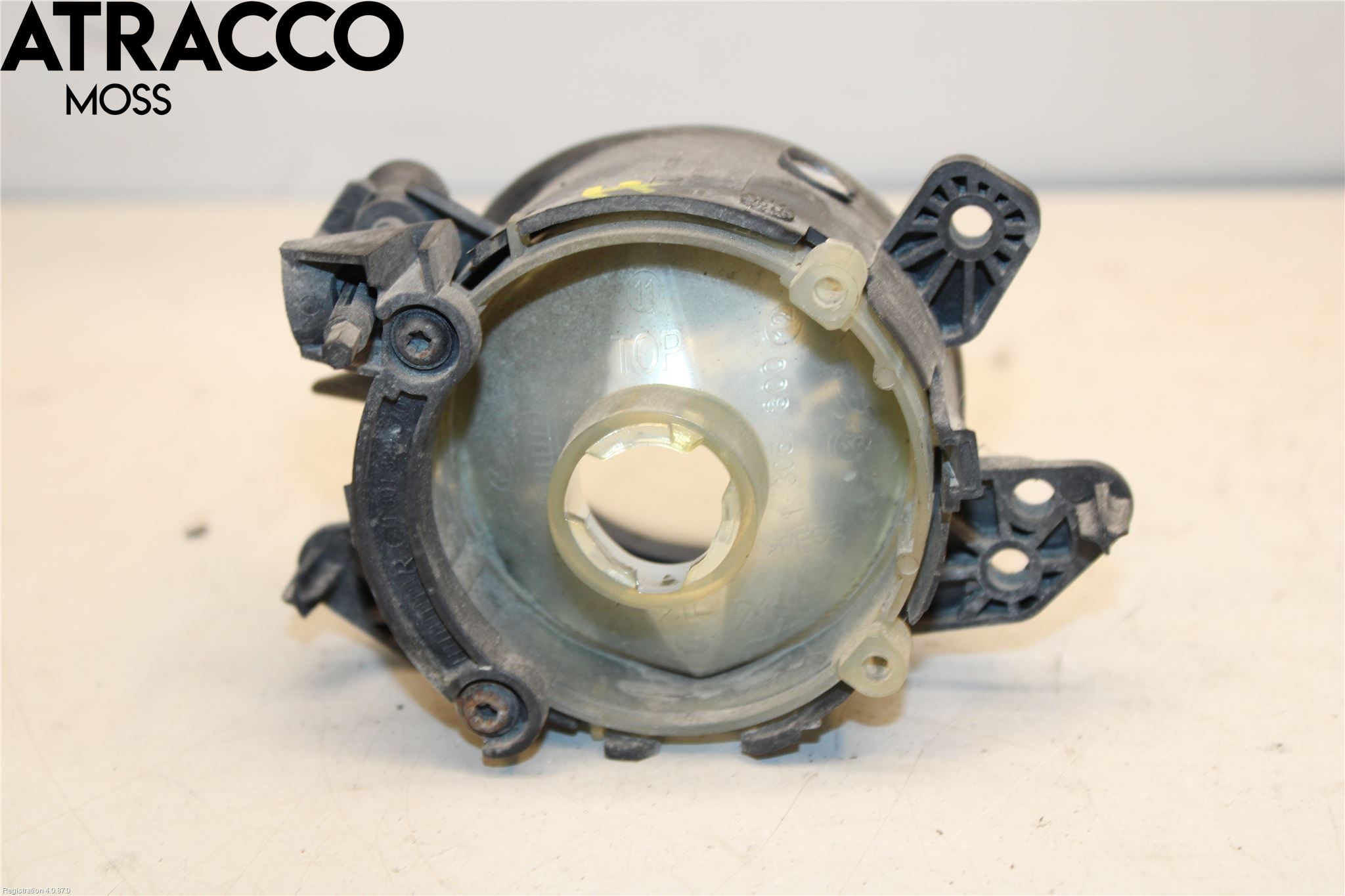 Mercedes-Benz MB A-KLASS (W169) 04-12 Frontlykt-Kurve-Tåkelys