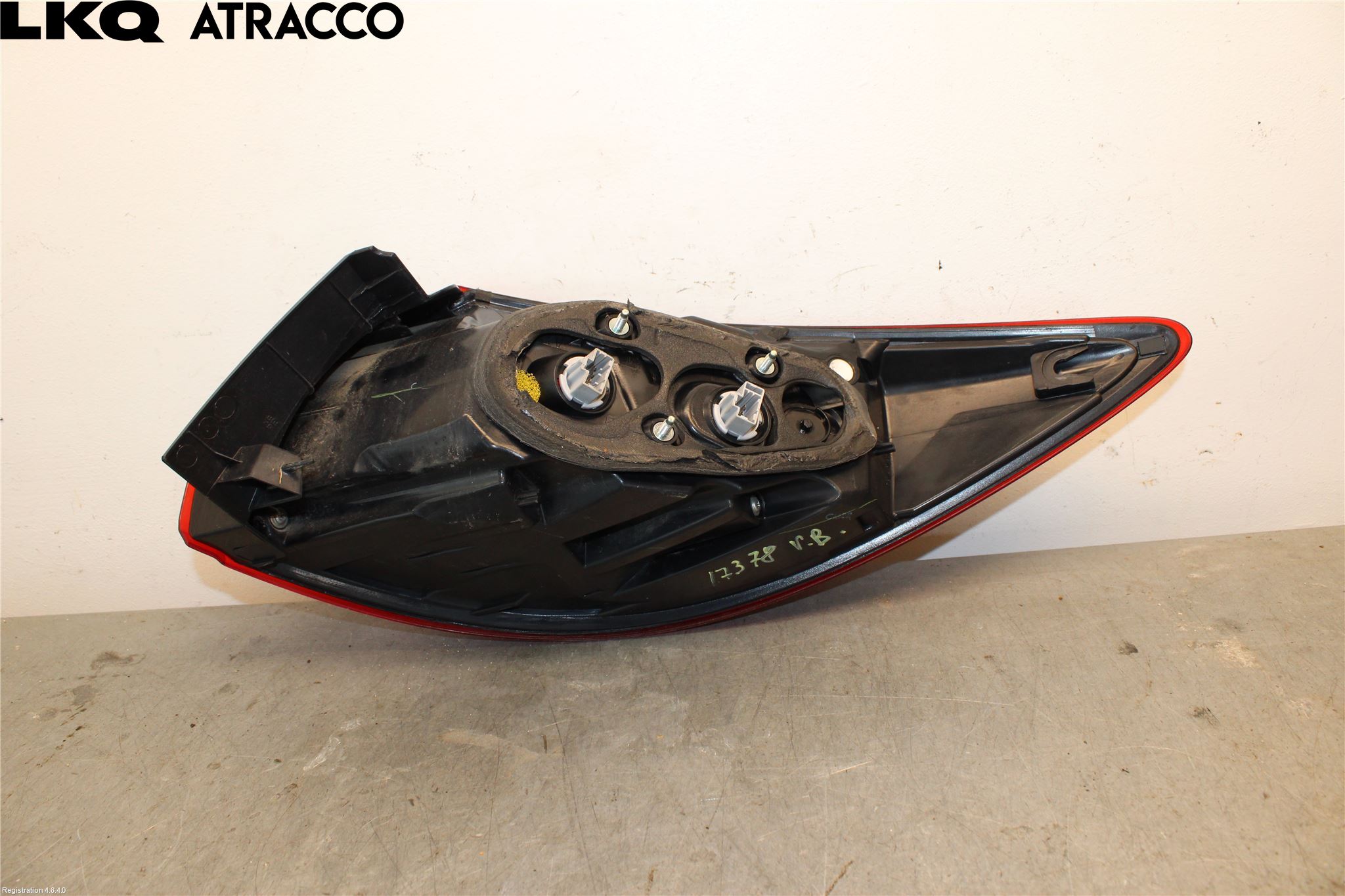 Mazda CX-5 12-17 Baklykt Venstre